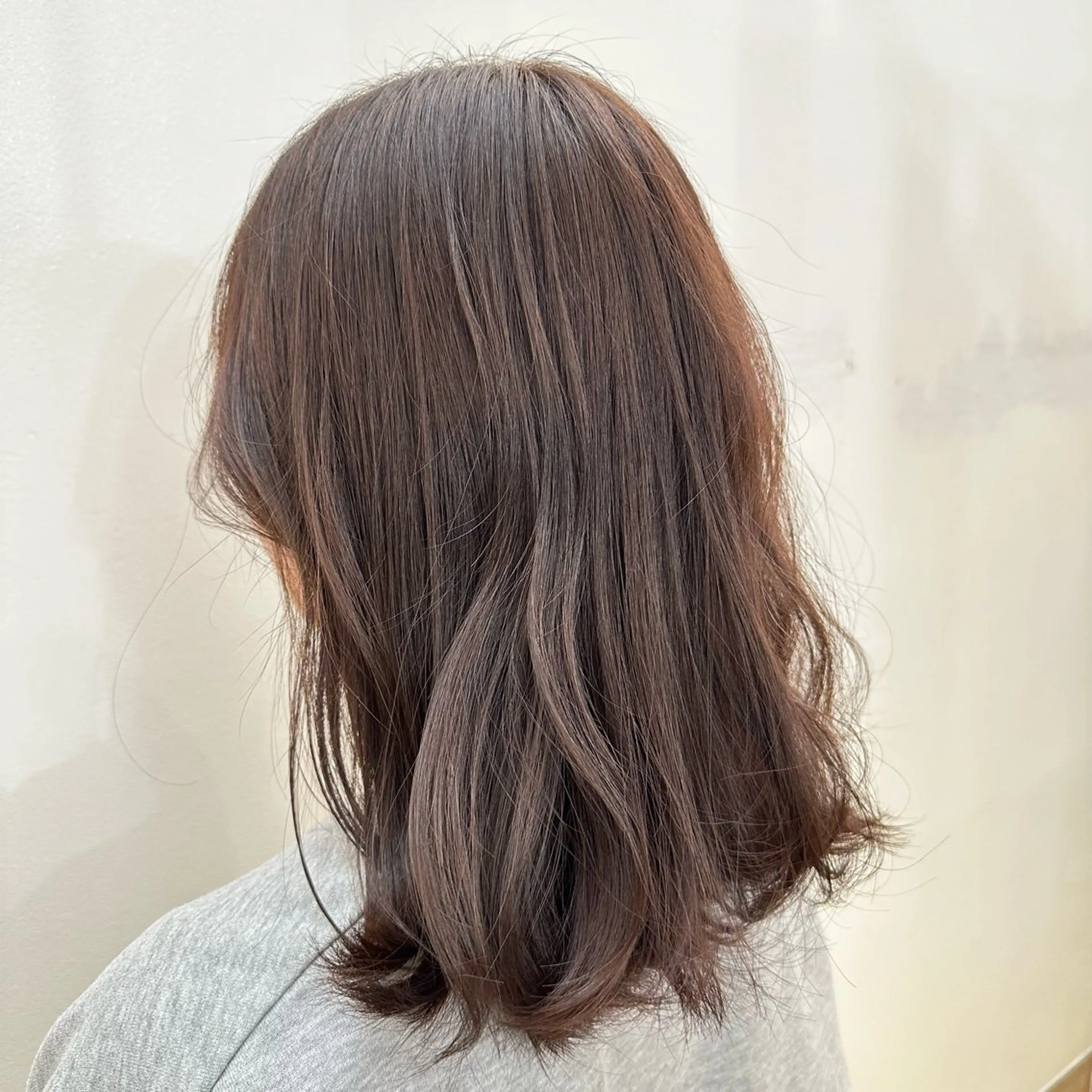 ミディアム ✵ ✯MOMOKA✯ ✵のヘアスタイル