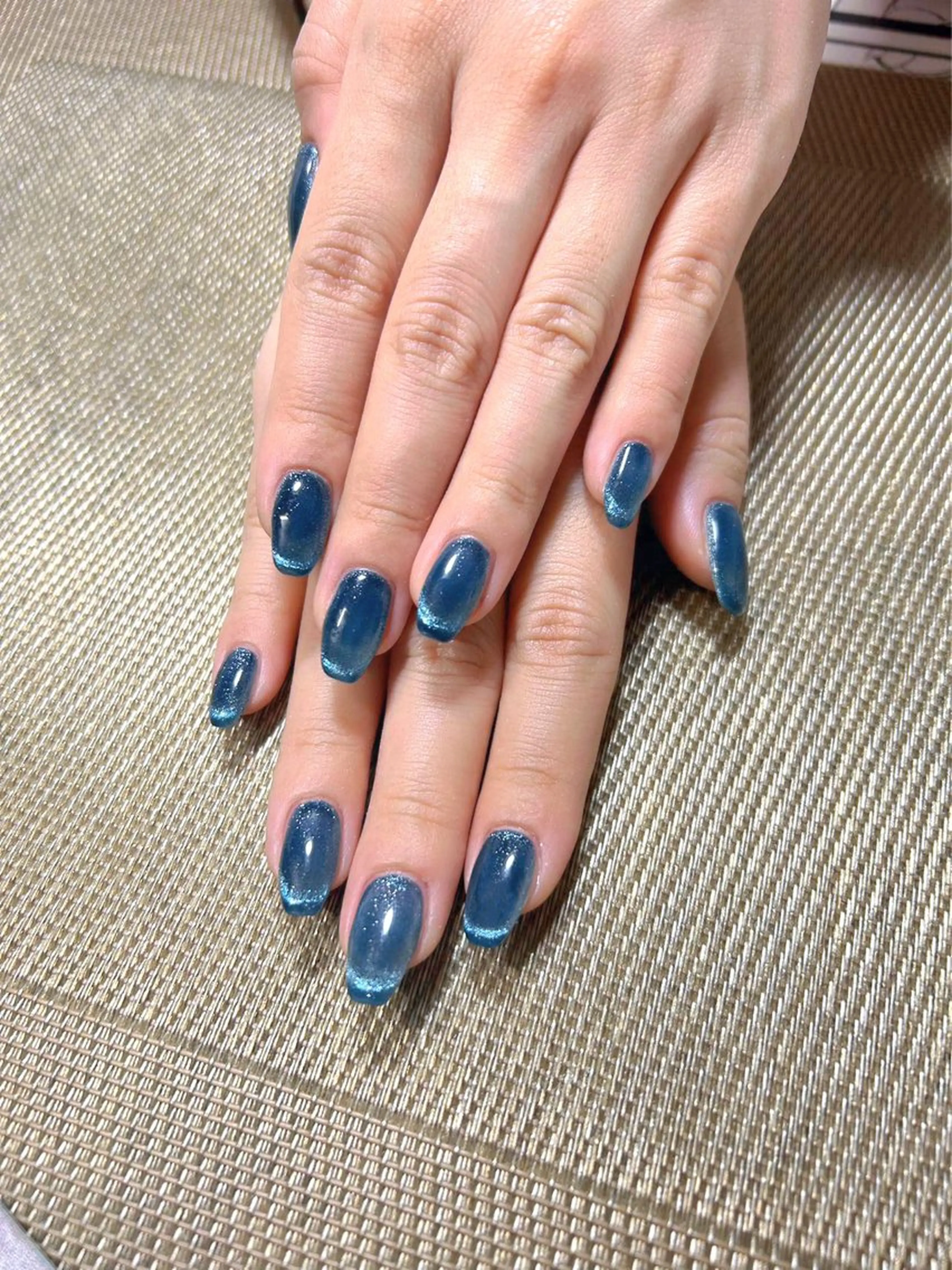 ネイル 森 晴有のネイルデザイン