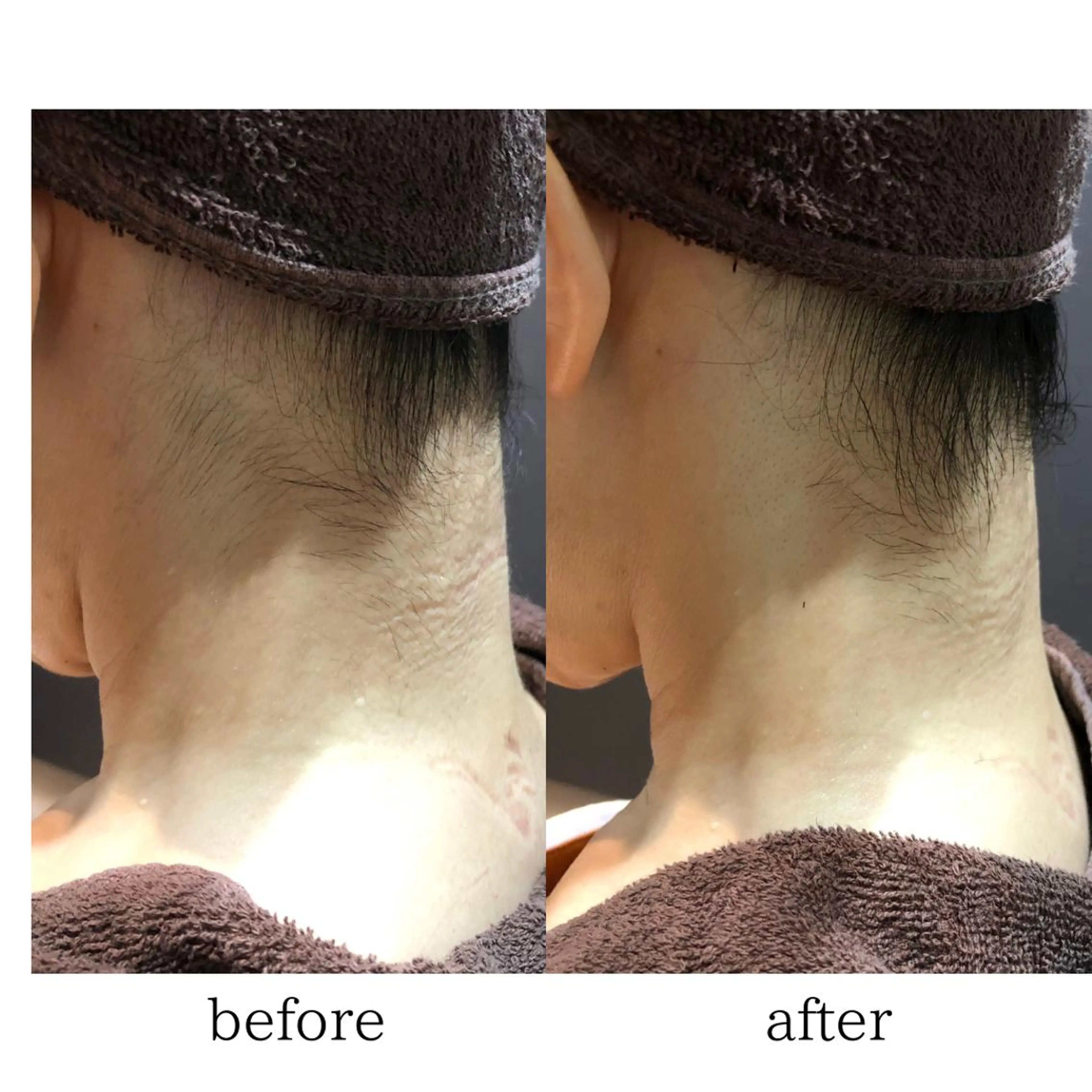 Naps-Shaving所属・敏感肌⭐️ シェービング専門佐藤の眉毛・アイブロウイメージ