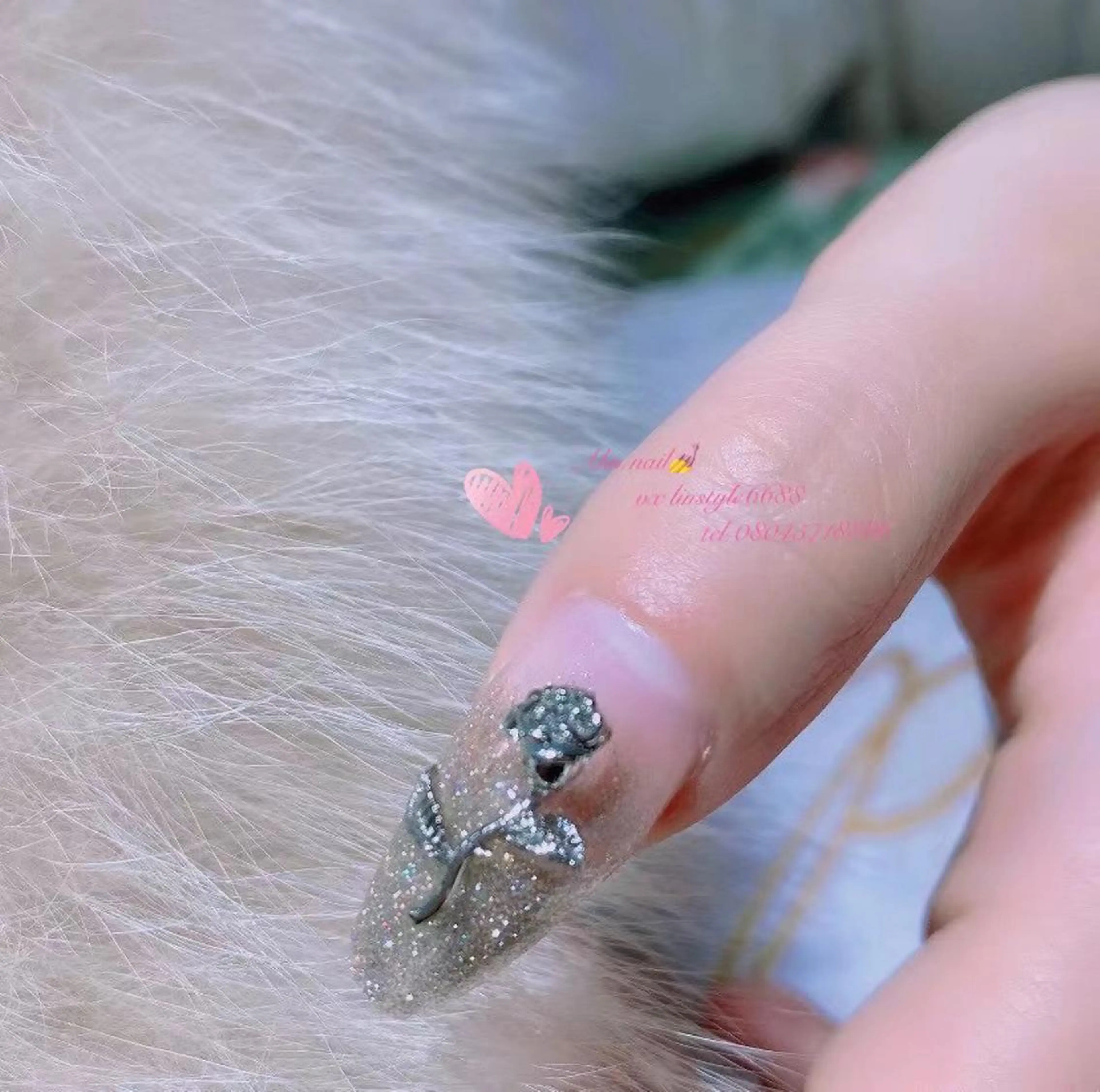 ネイル ネイルサロン 9Carats神田のネイルデザイン