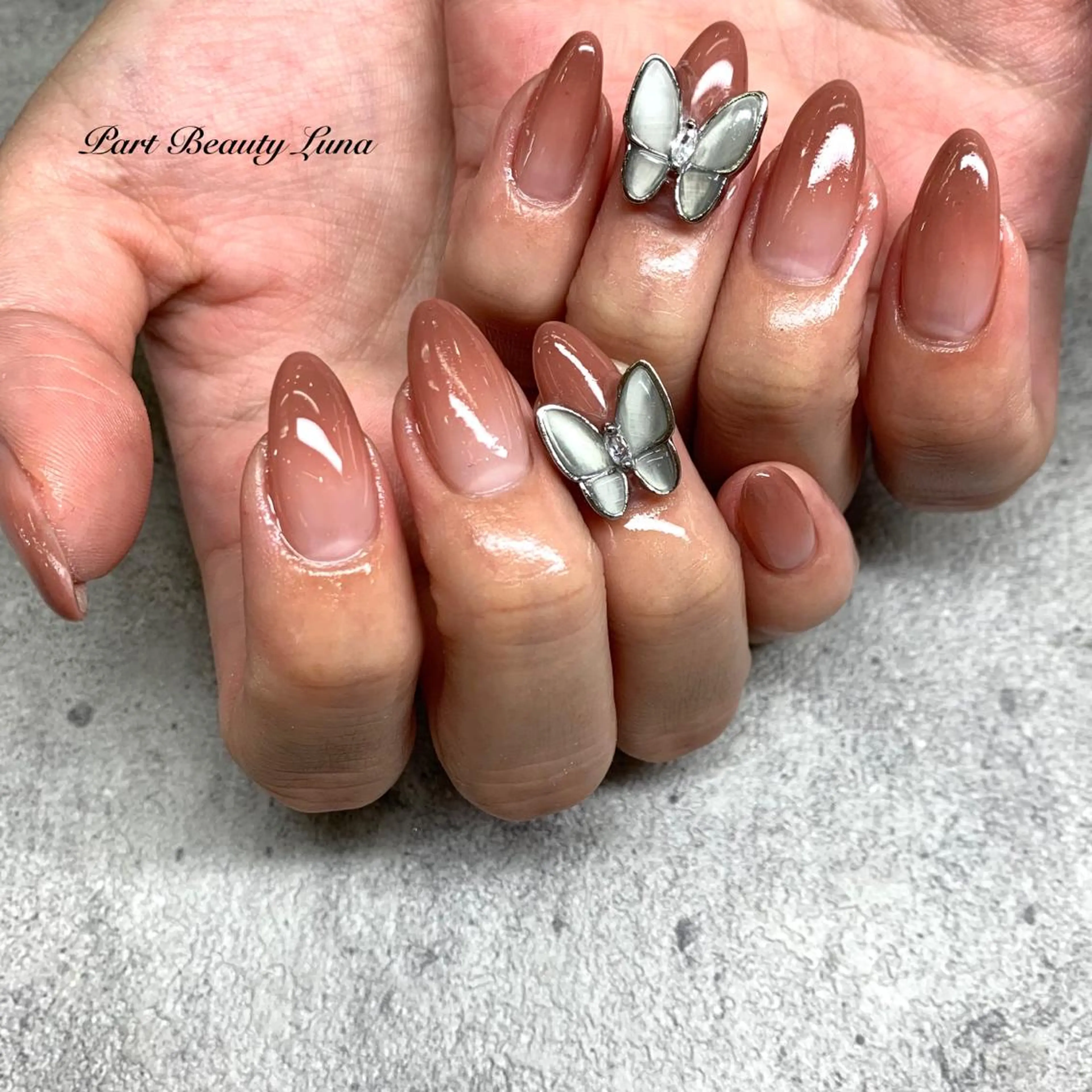 ネイル yoko nailのネイルデザイン