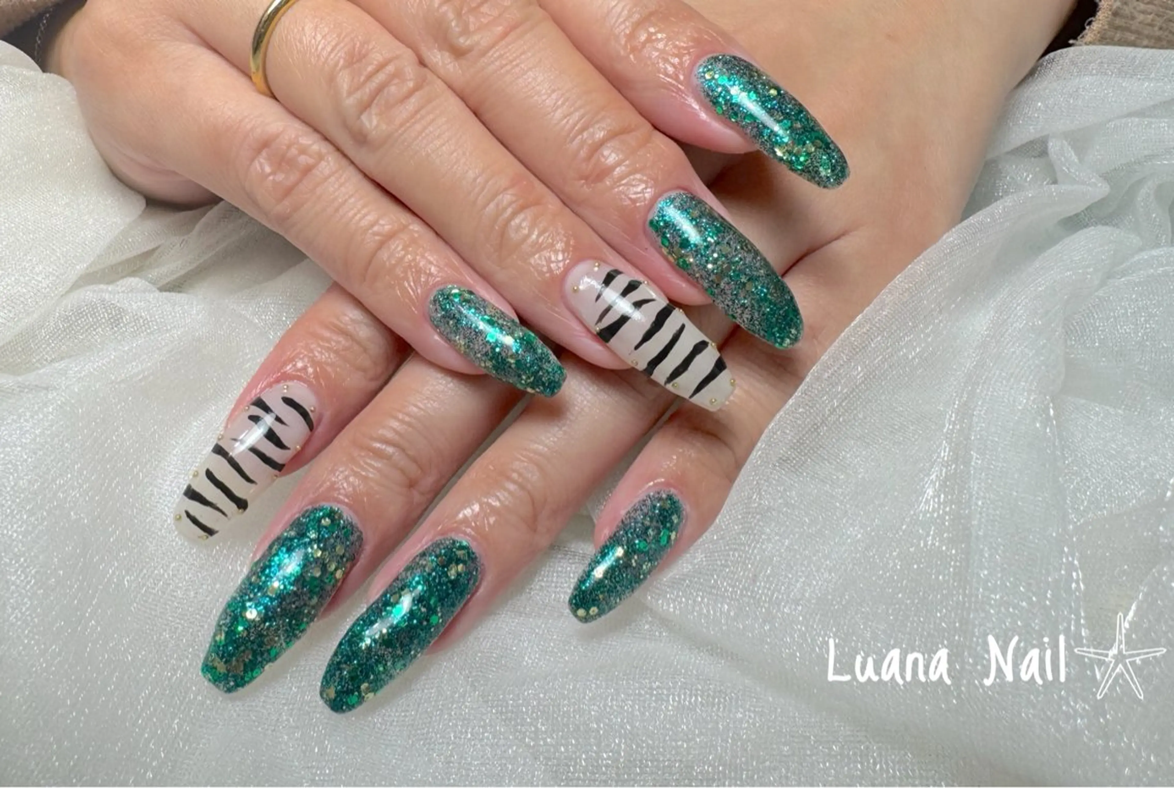 ネイル Luana Nailのネイルデザイン