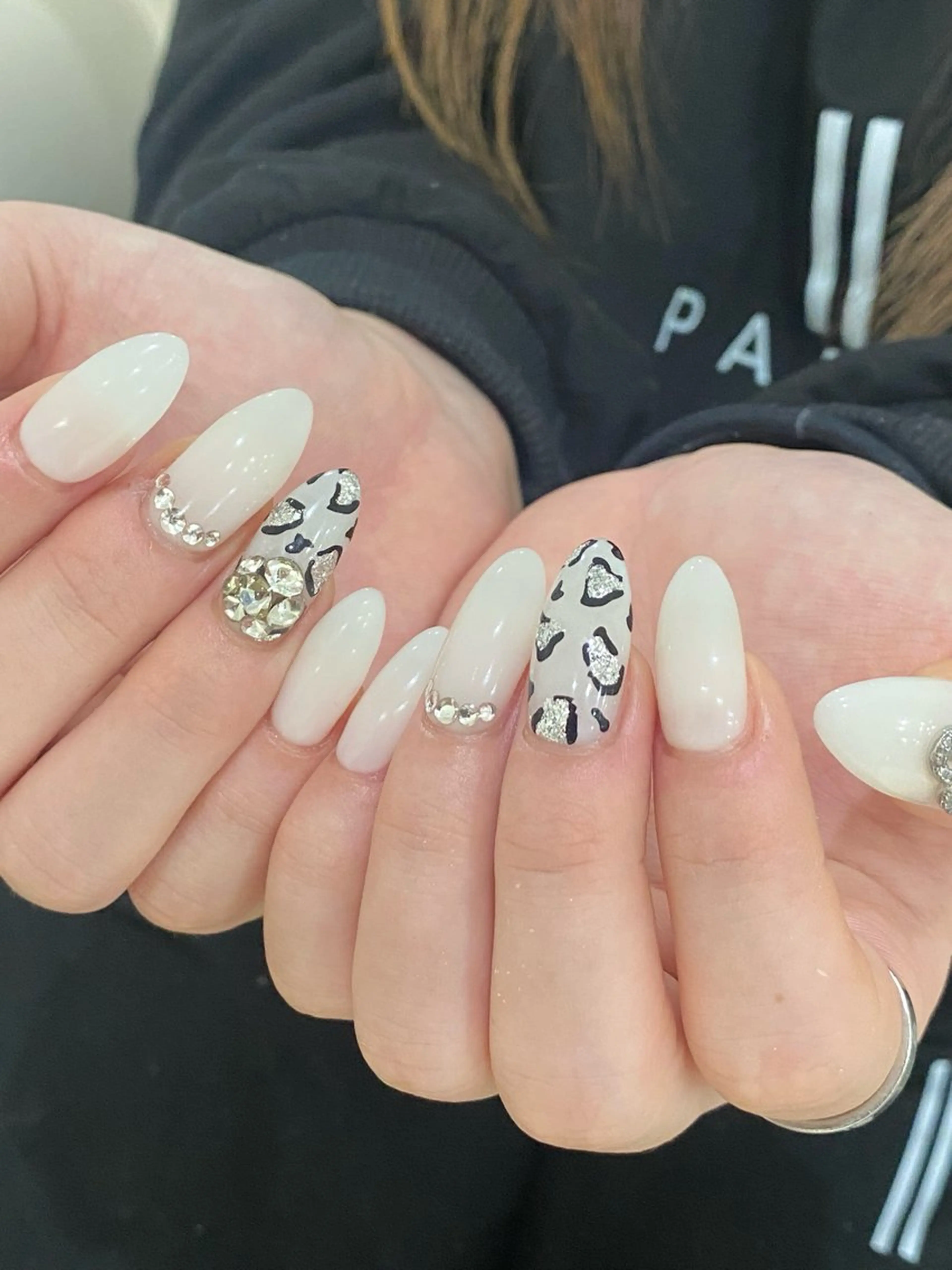 ネイル ハンドネイル Ikarashi Mimuのネイルデザイン