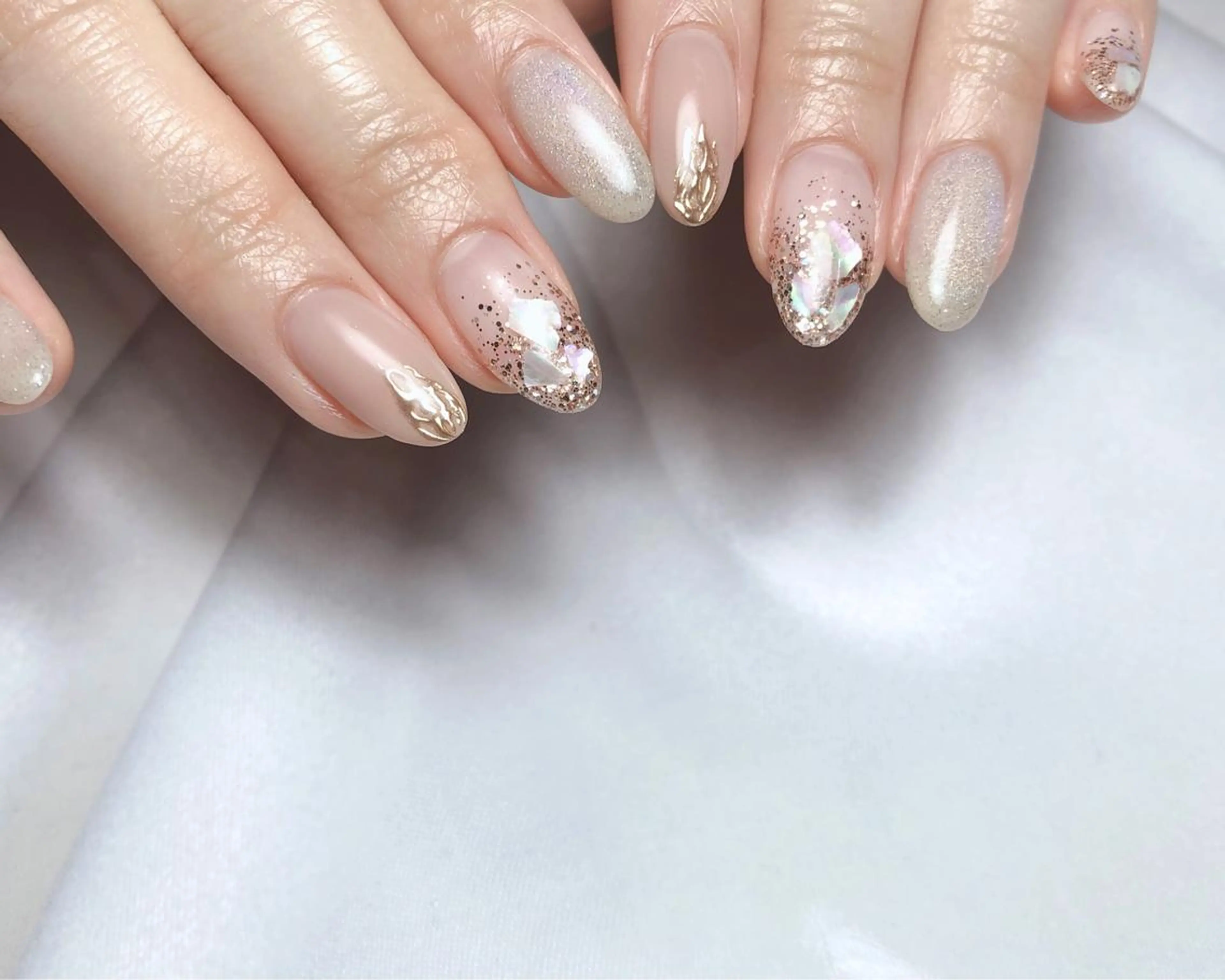 ネイル ハンドネイル nail heron所属・saki_ nail heronのその他イメージ