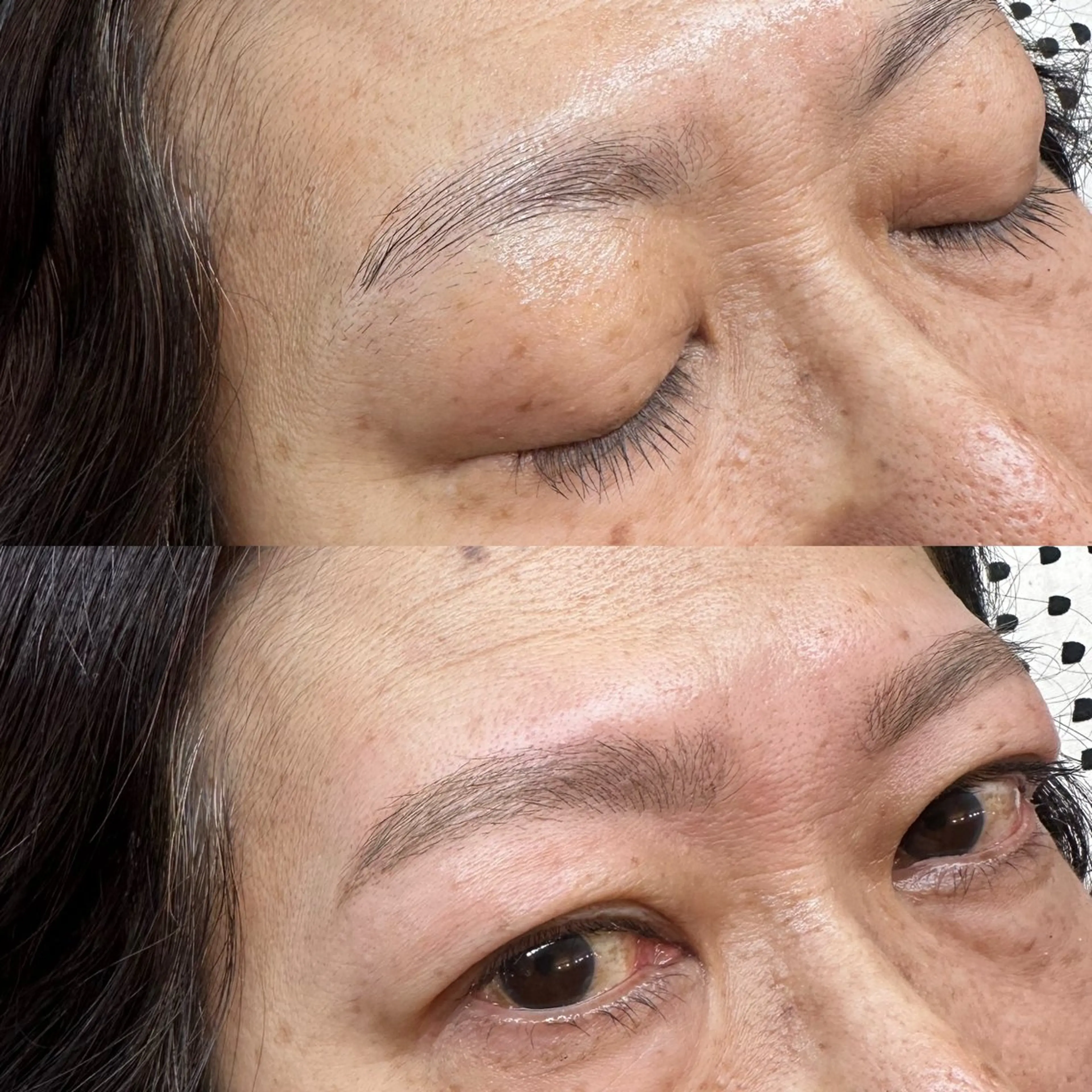 アイブロウ BROWS/ JENNYの眉毛・アイブロウイメージ