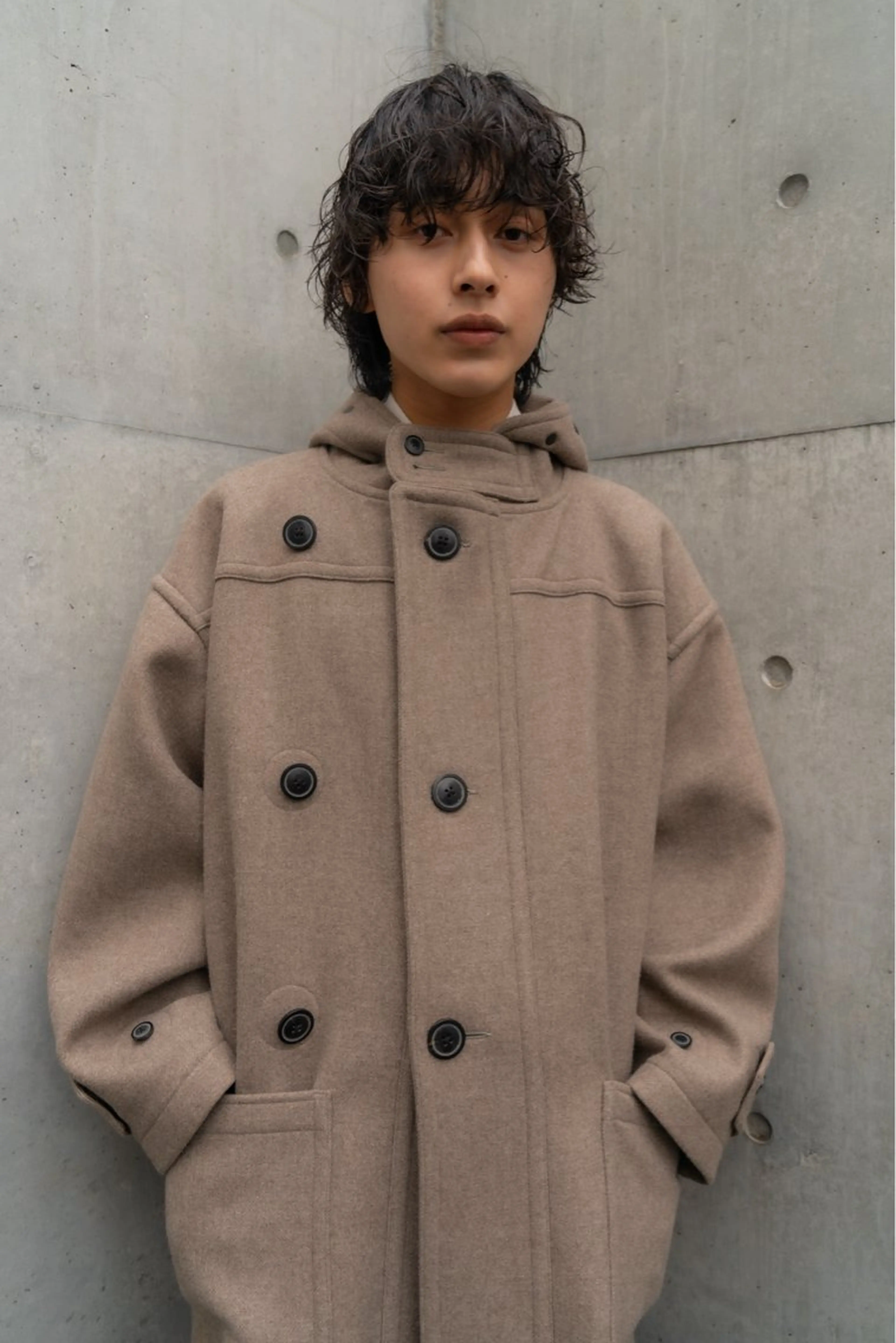 メンズ レディースカット🎀 NANAHAのヘアスタイル