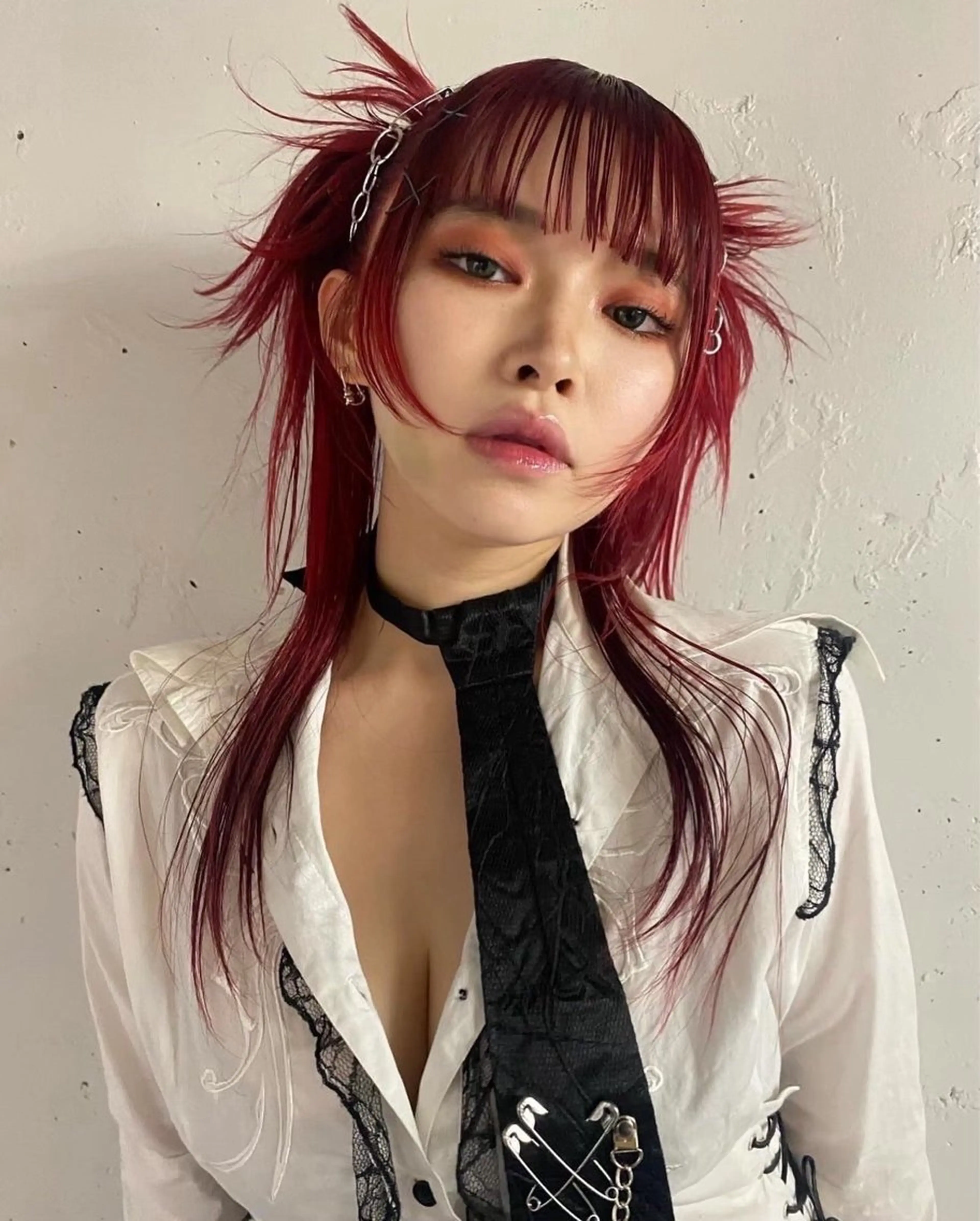 カラー em HAIR所属・ハイトーン🫧 ケン🌟のヘアスタイル