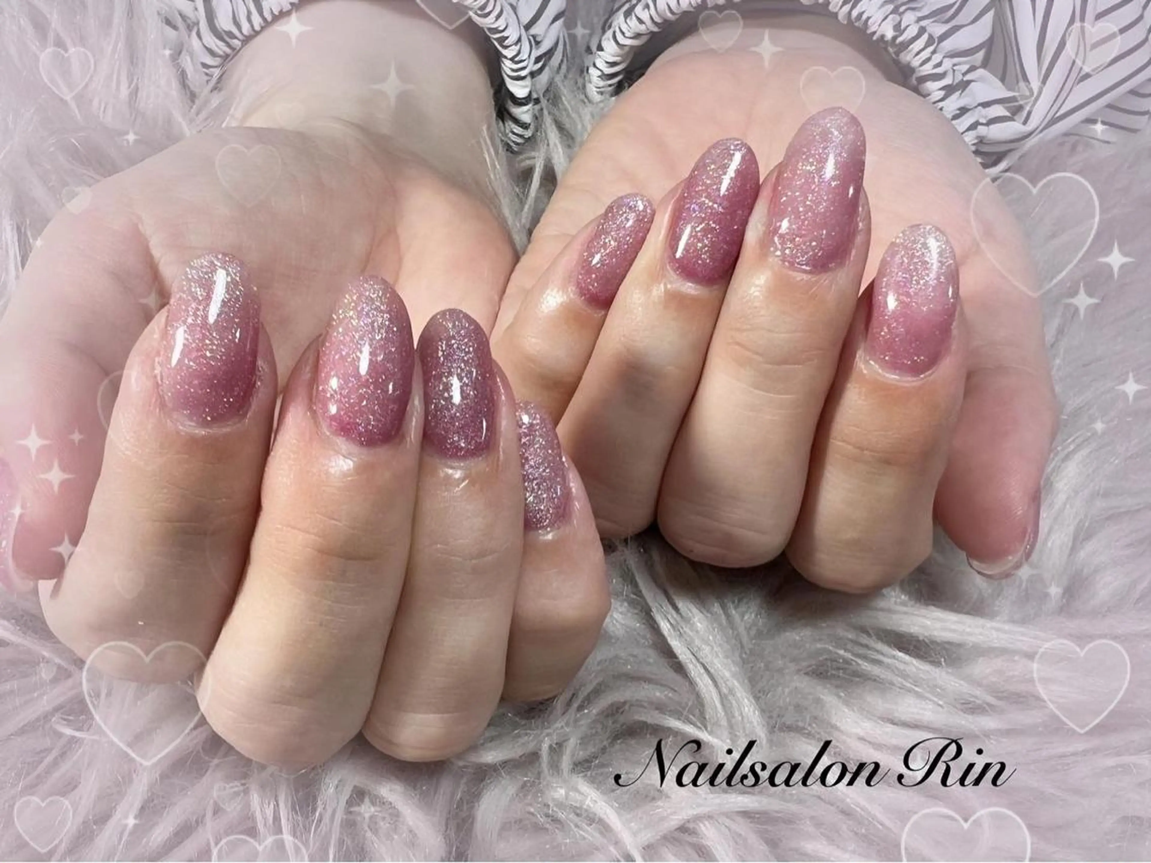 ネイル ハンドネイル Nail salon  Rin所属・Nailsalon Rinのネイルデザイン
