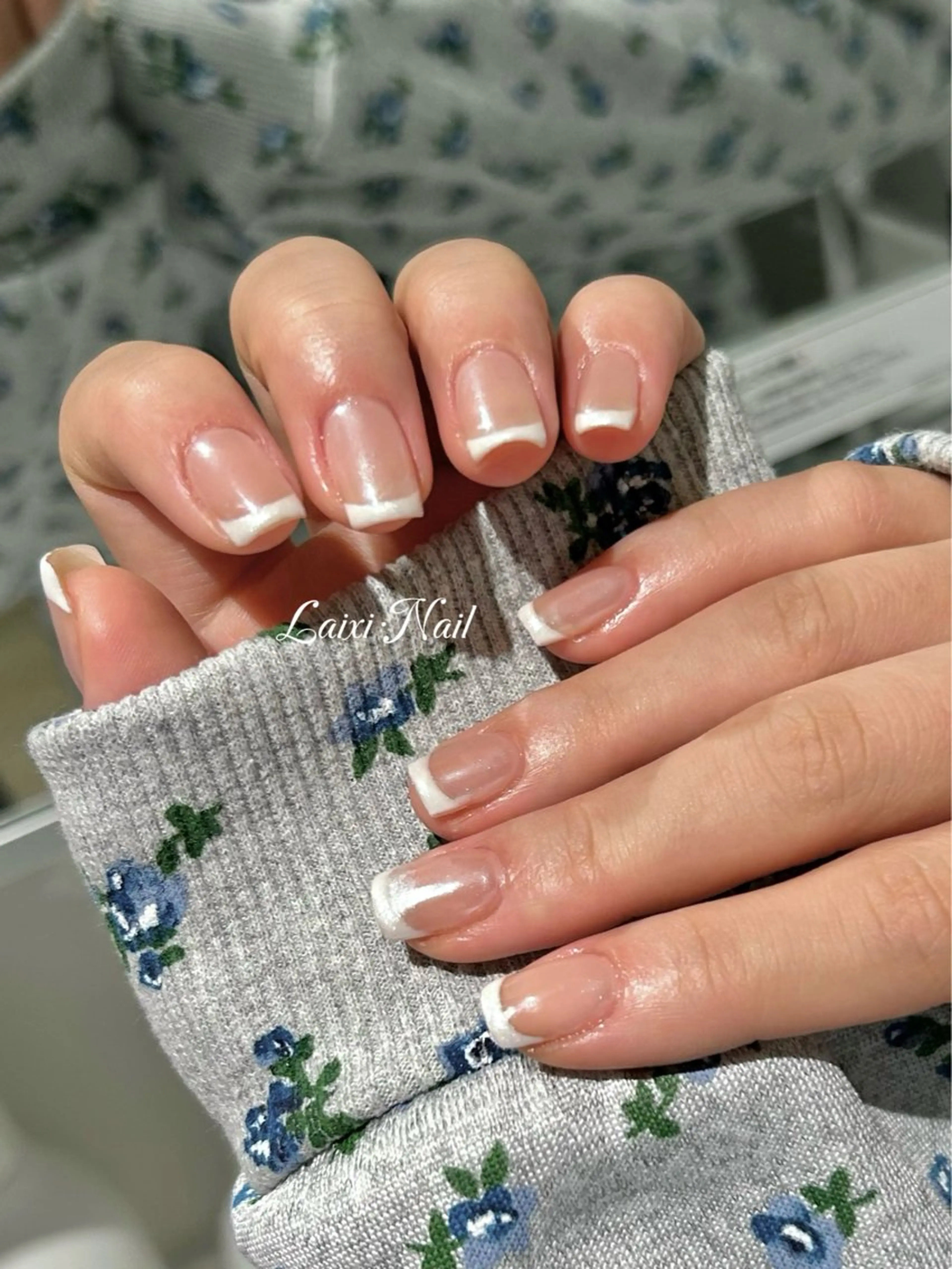 ネイル ハンドネイル Yu kiのネイルデザイン