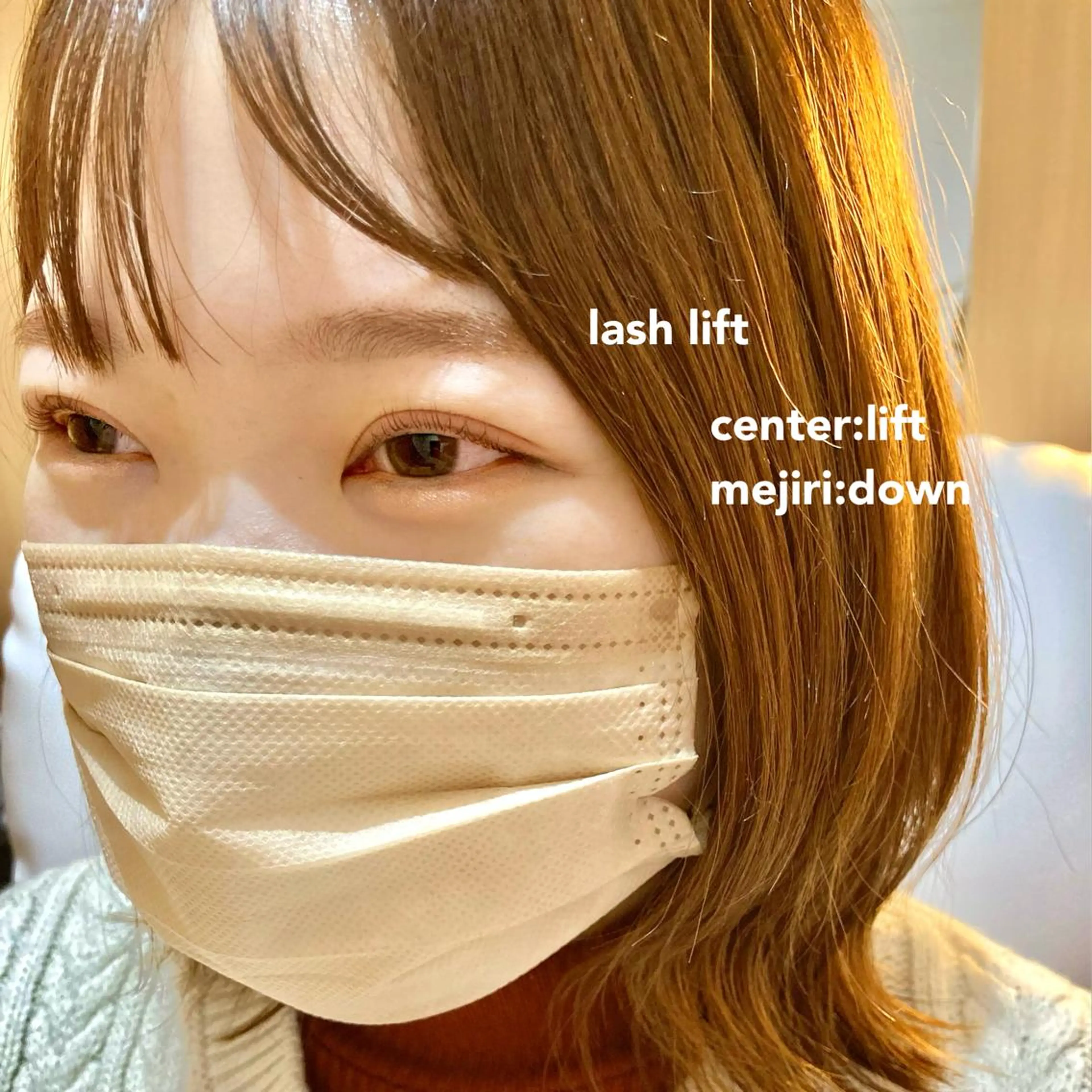 マツエク・マツパ koti by epi...所属・koti natsumiのマツエク・マツパデザイン