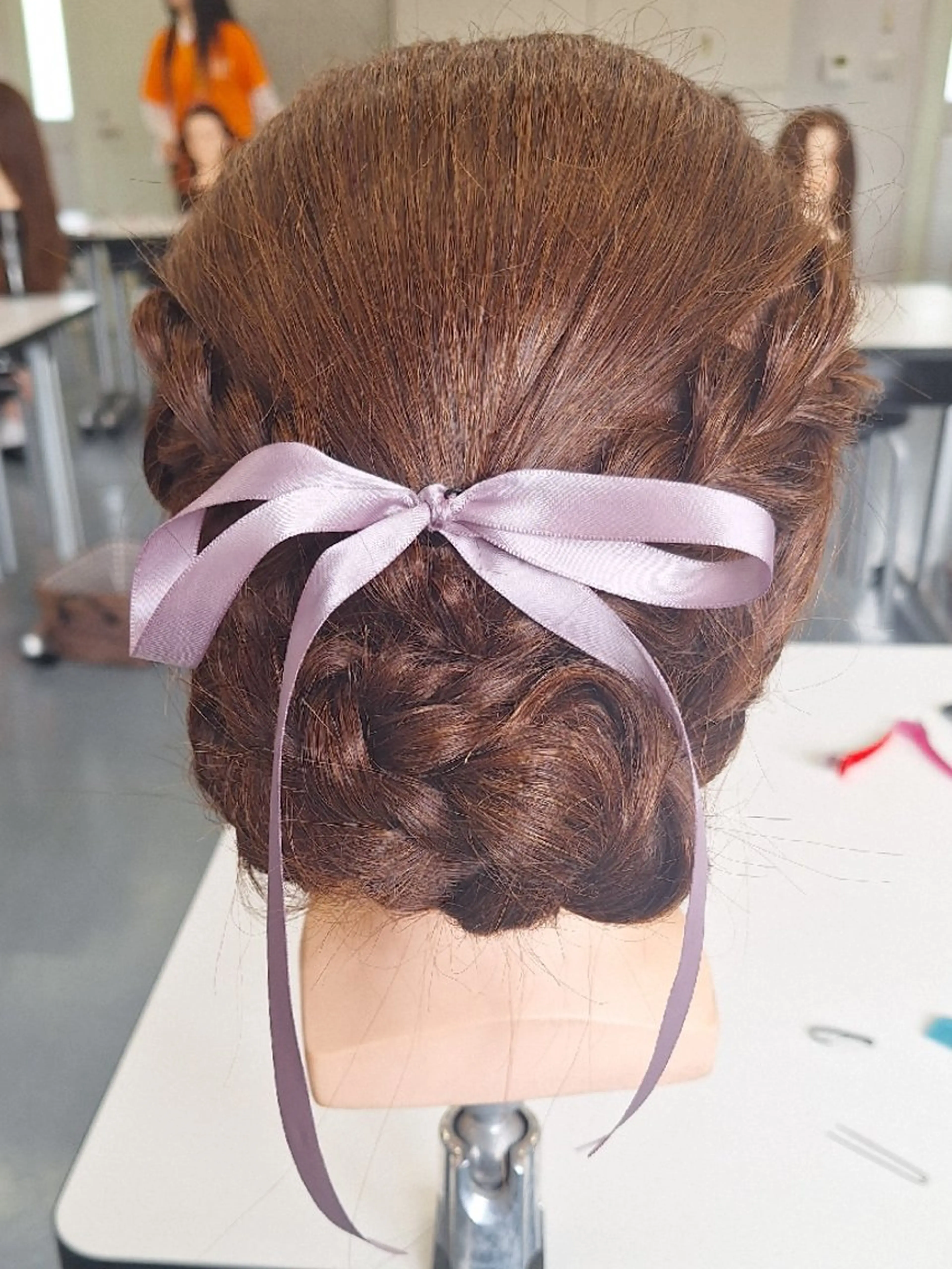 ロング 艶髪🌼*･/安田 彩愛のヘアスタイル
