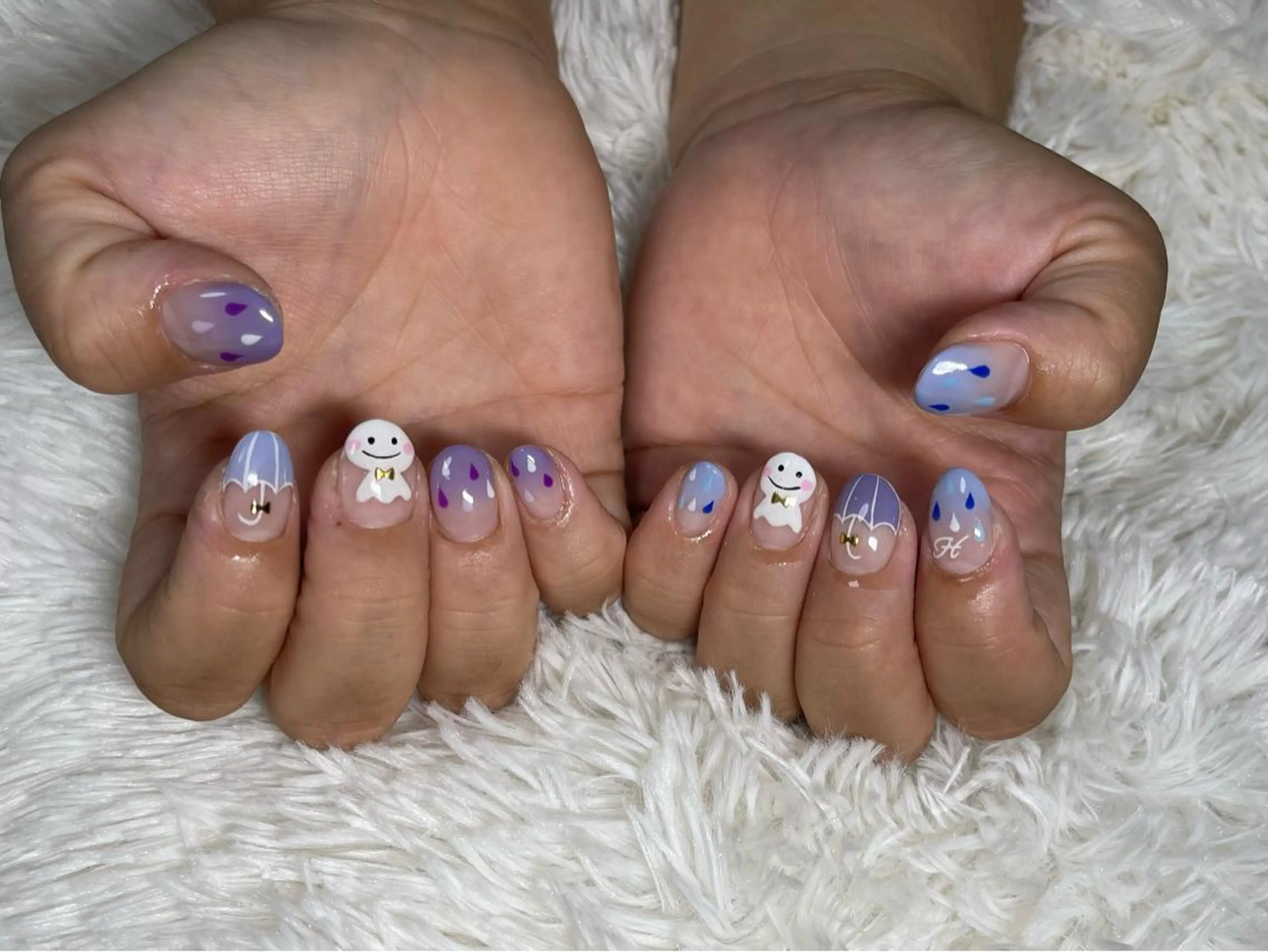 ネイル ハンドネイル R’s nailのエステ・リラクイメージ