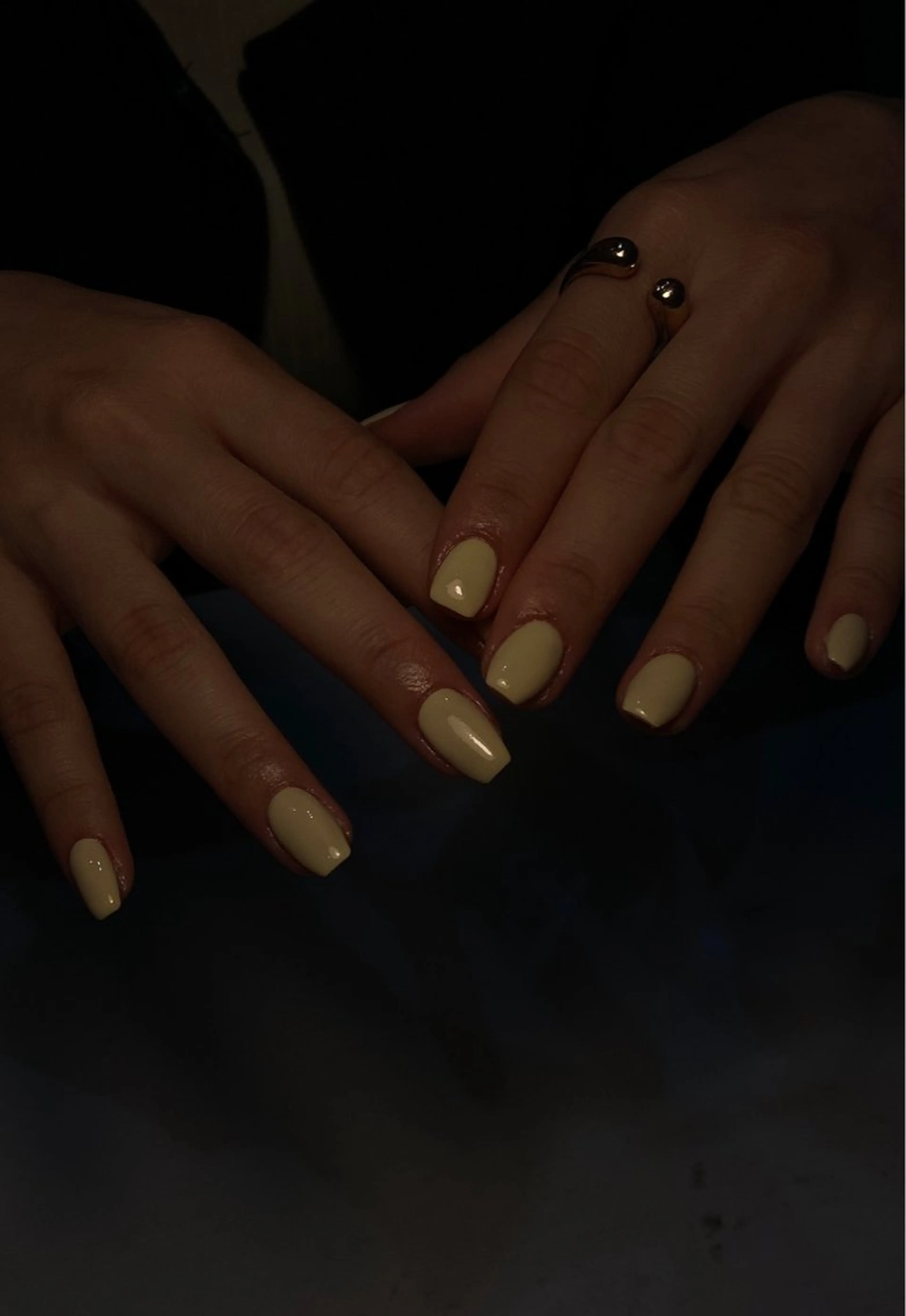 ネイル ハンドネイル ハンドケア NILATE所属・渡邉 あいのネイルデザイン