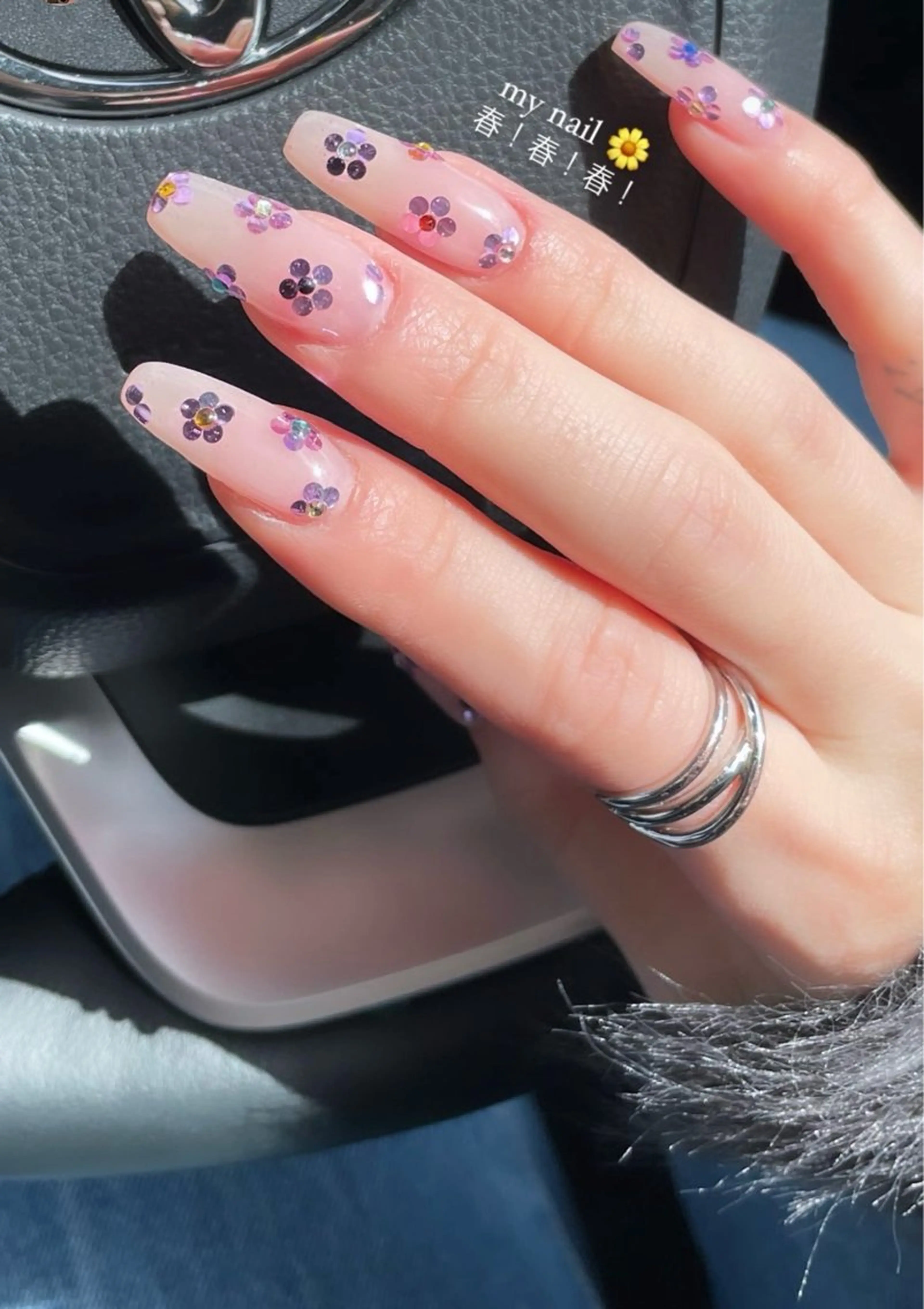 ネイル ＥＮＮＡＩＬ野中本店所属・EN_NAIL 野中本店Nozomiのネイルデザイン