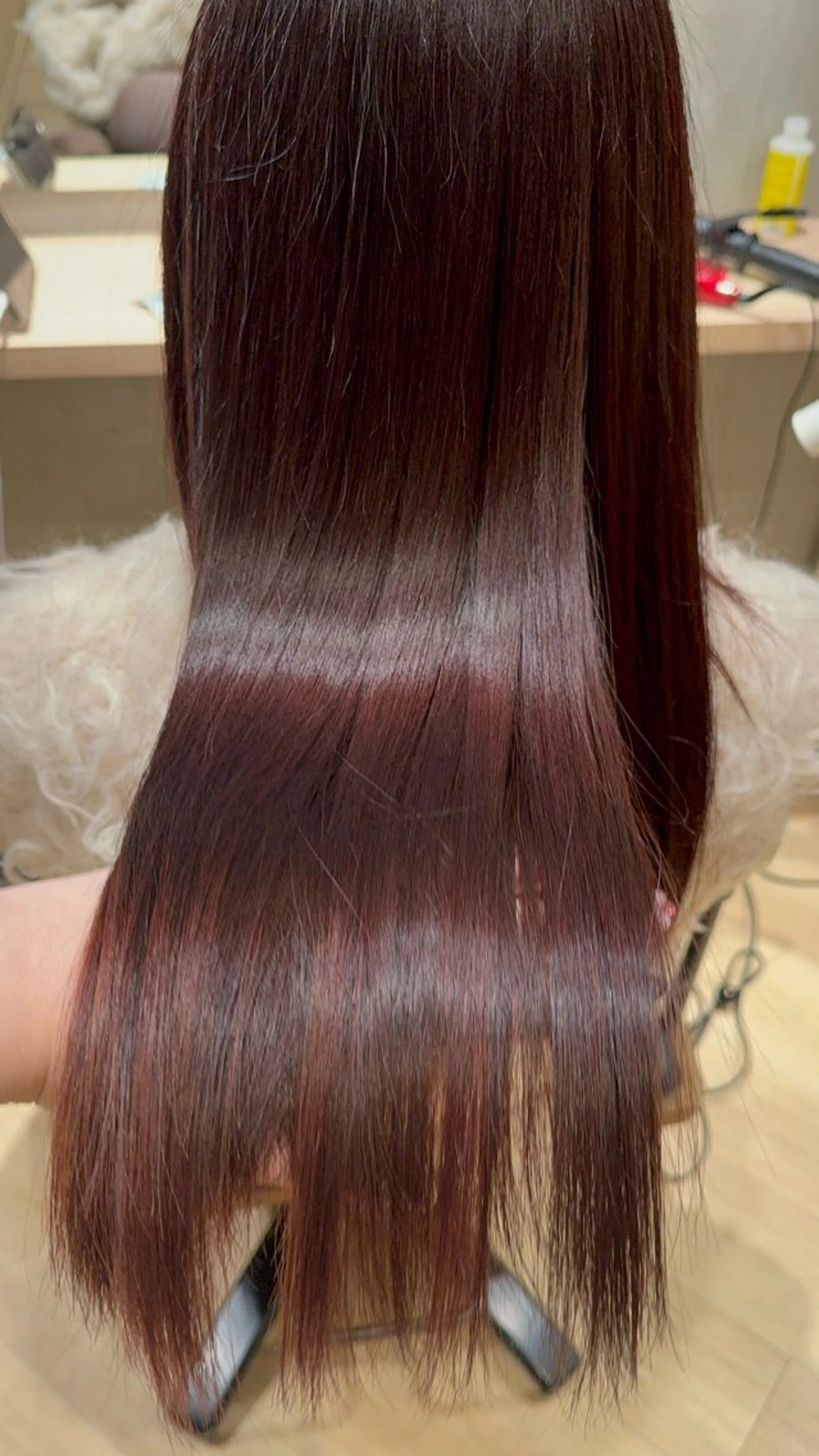 ロング カラー Cloe銀座店所属・Mana 🎀　Cloe銀座のヘアスタイル
