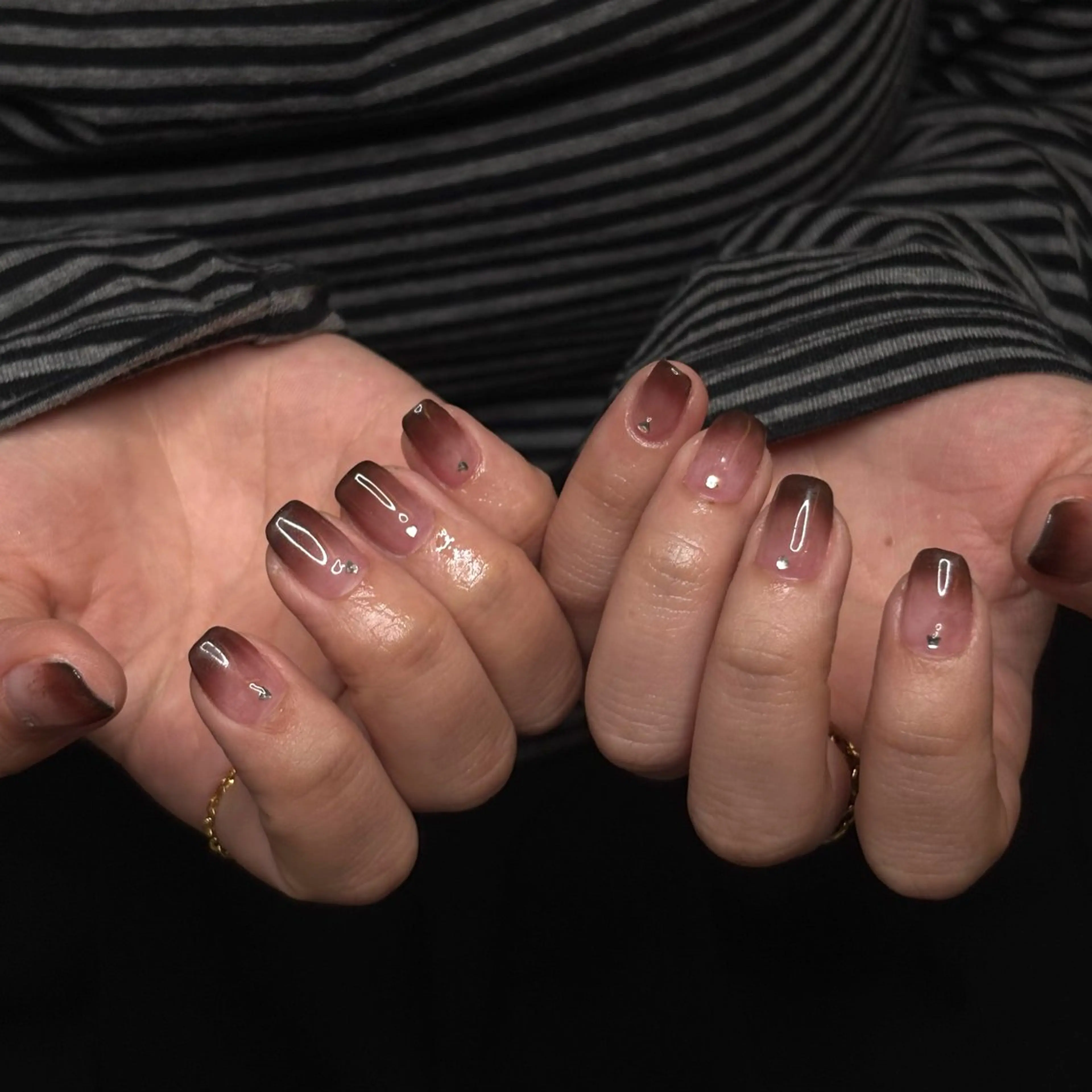 ネイル ハンドネイル mood mitsukiのネイルデザイン