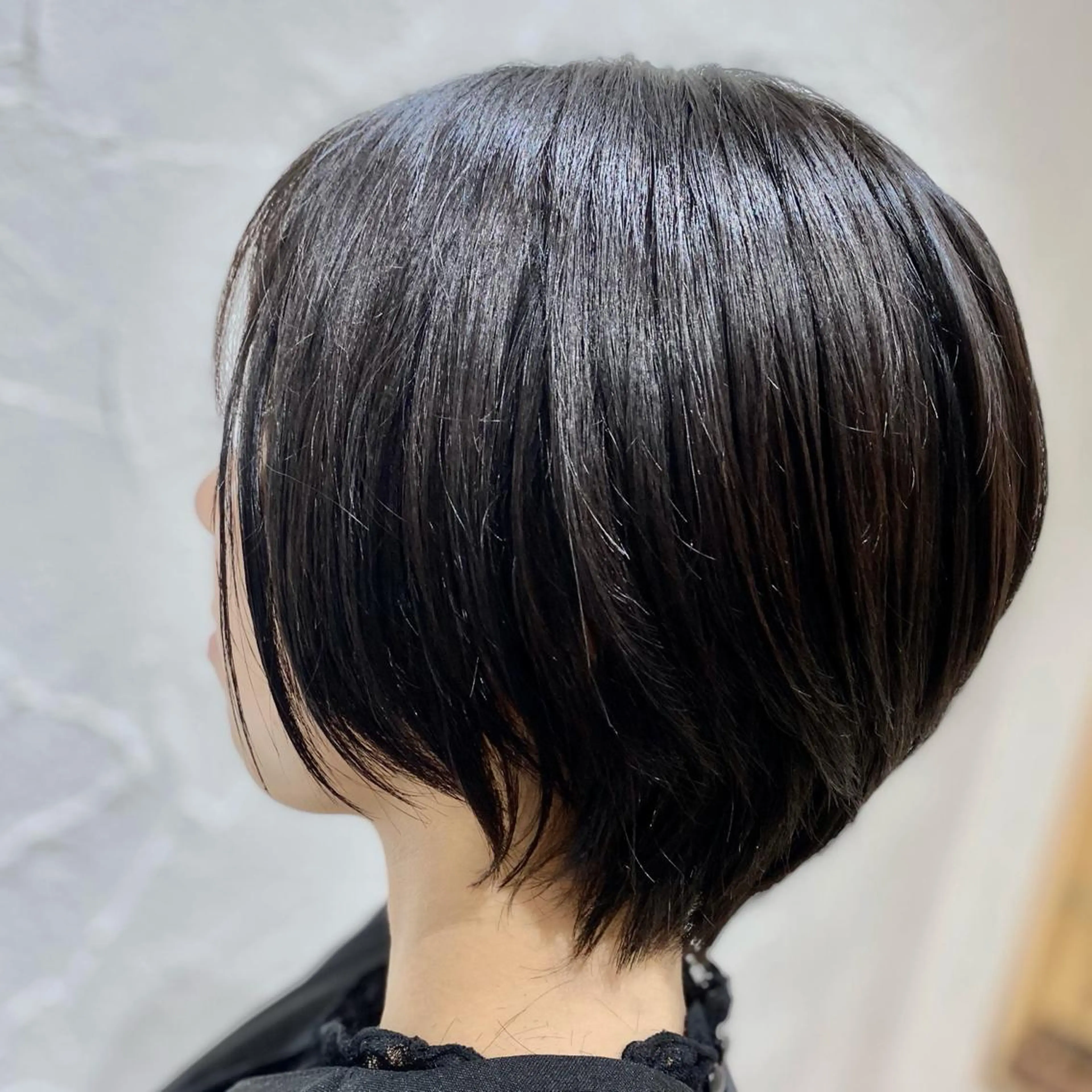 ショート ショートボブ ボブ ショートヘア カット FELICE of hair所属・堀 大輔のヘアスタイル