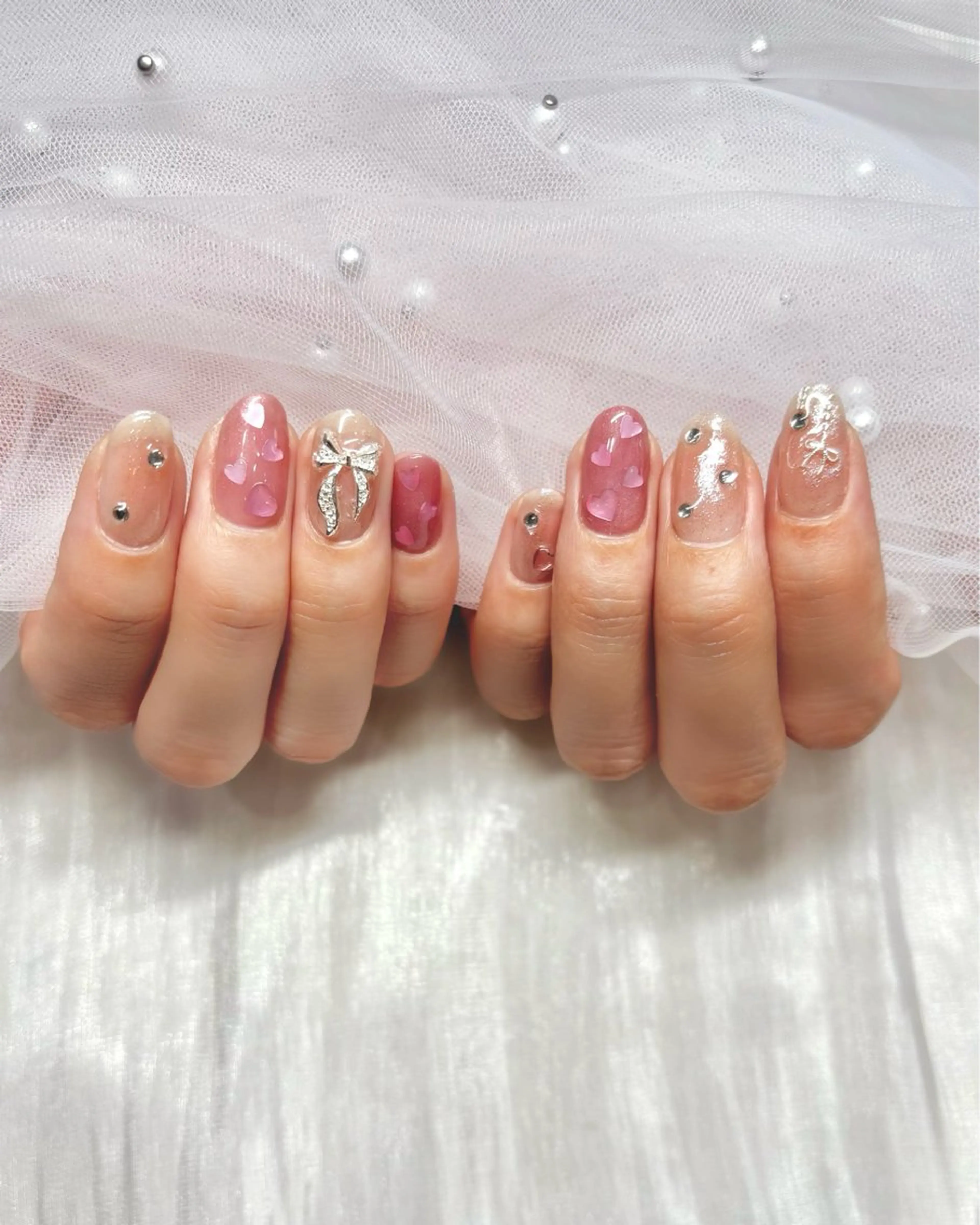 ネイル アートネイル ハンドネイル NAIL ROOM 251のネイルデザイン