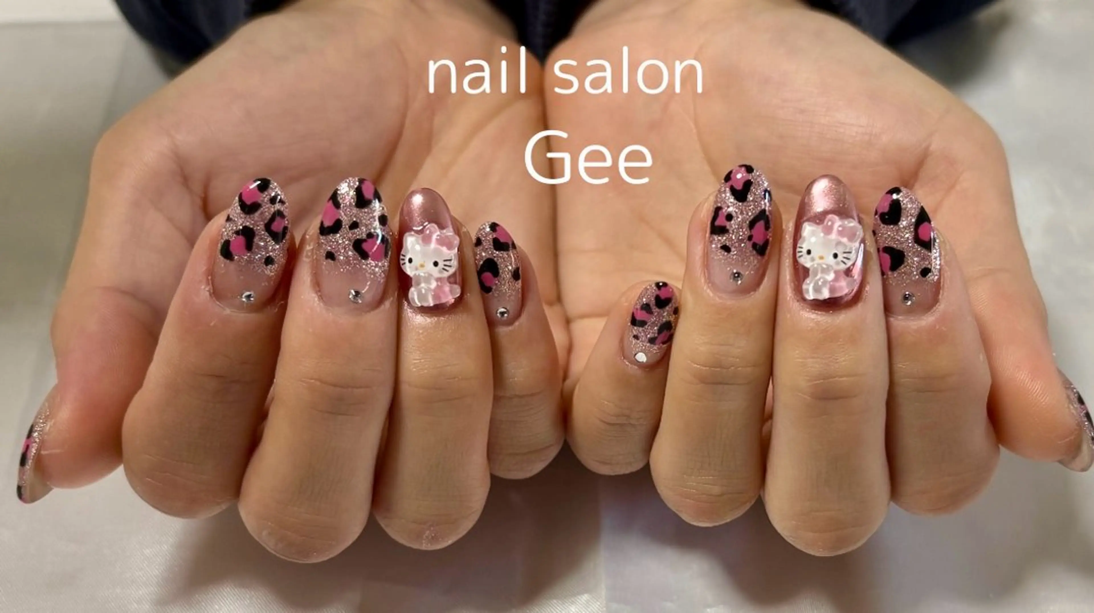 ネイル nail salon geeのネイルデザイン