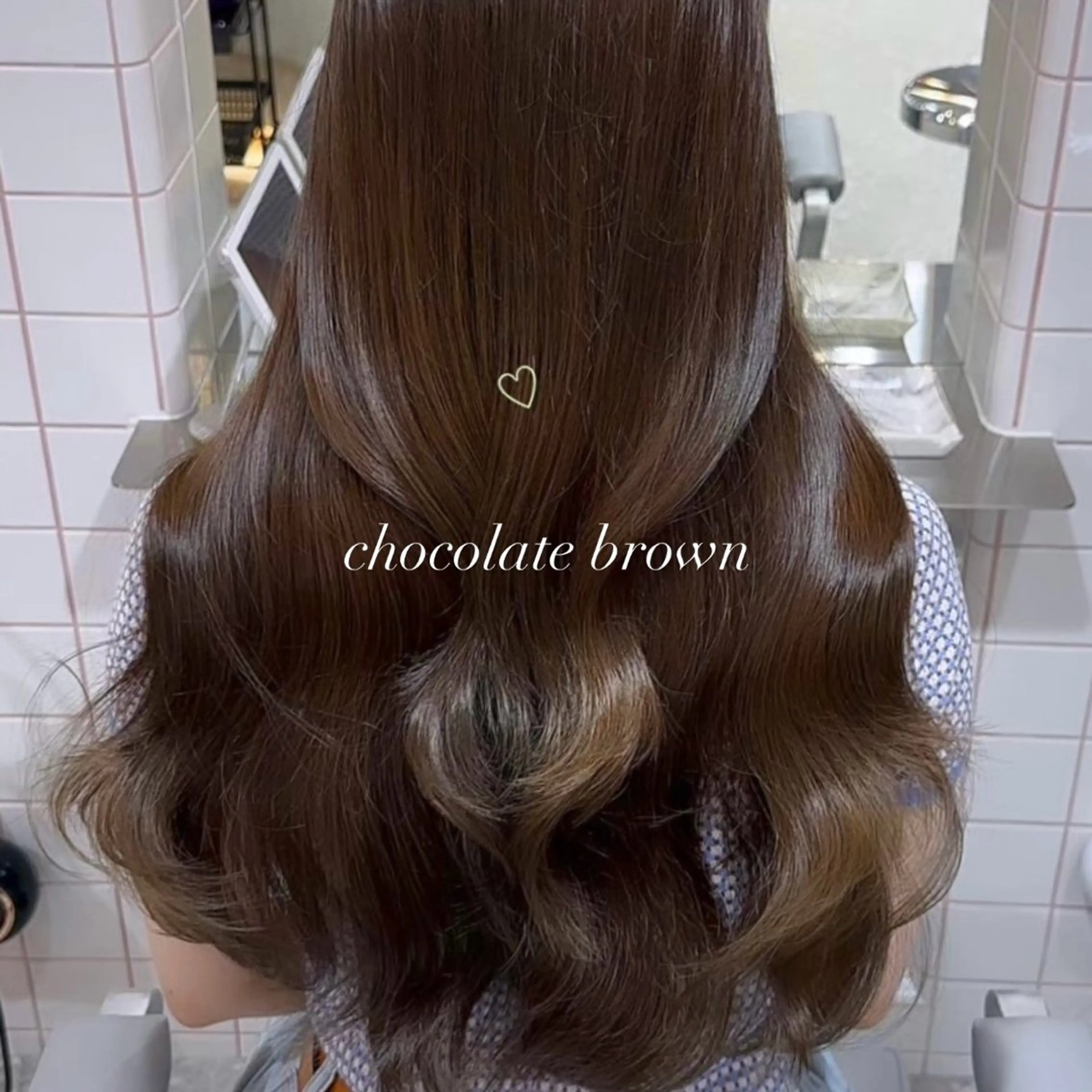 🎀【ミニモ学割】🇰🇷one color➕5step treatment🖤の写真