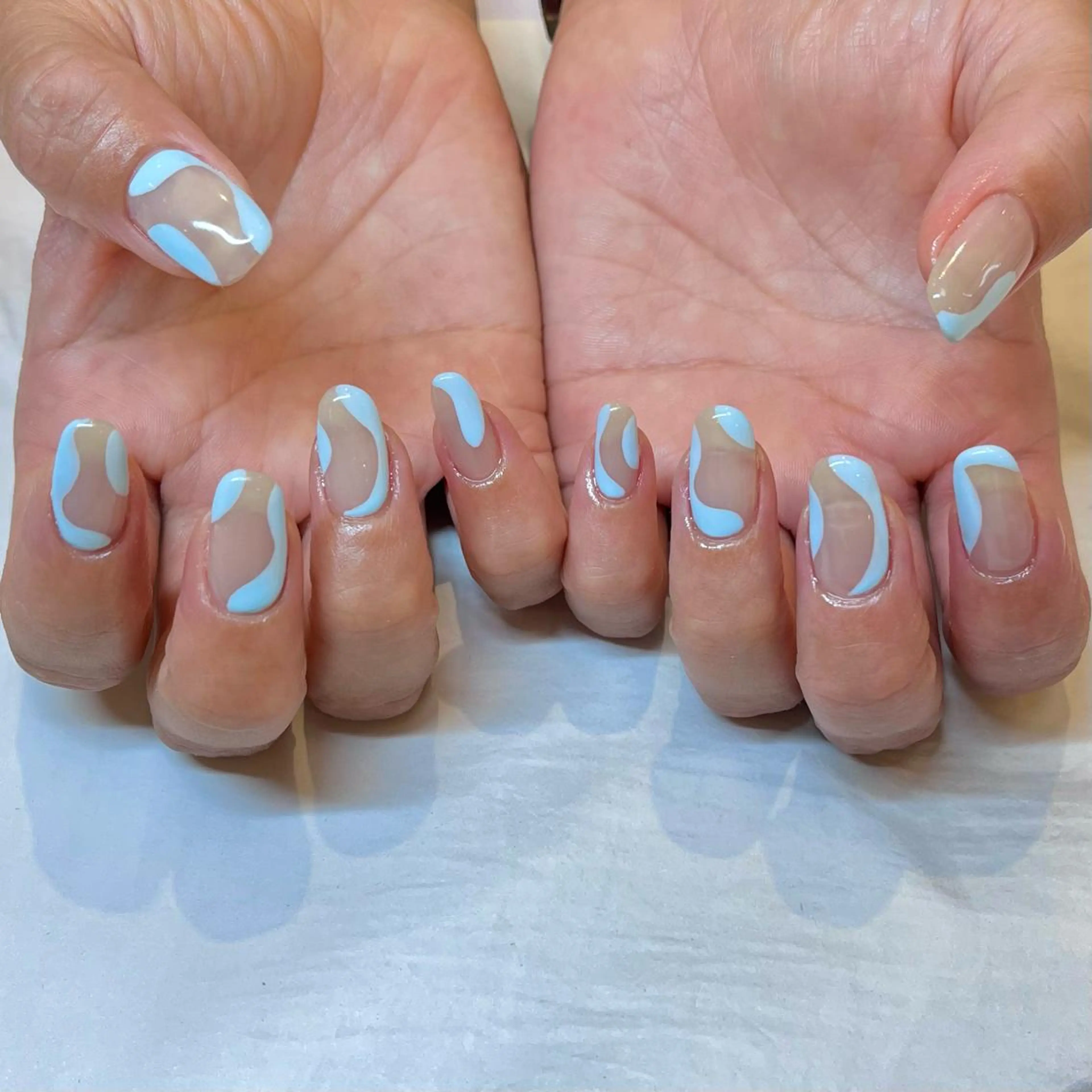 ネイル アートネイル 川村 友理奈のネイルデザイン