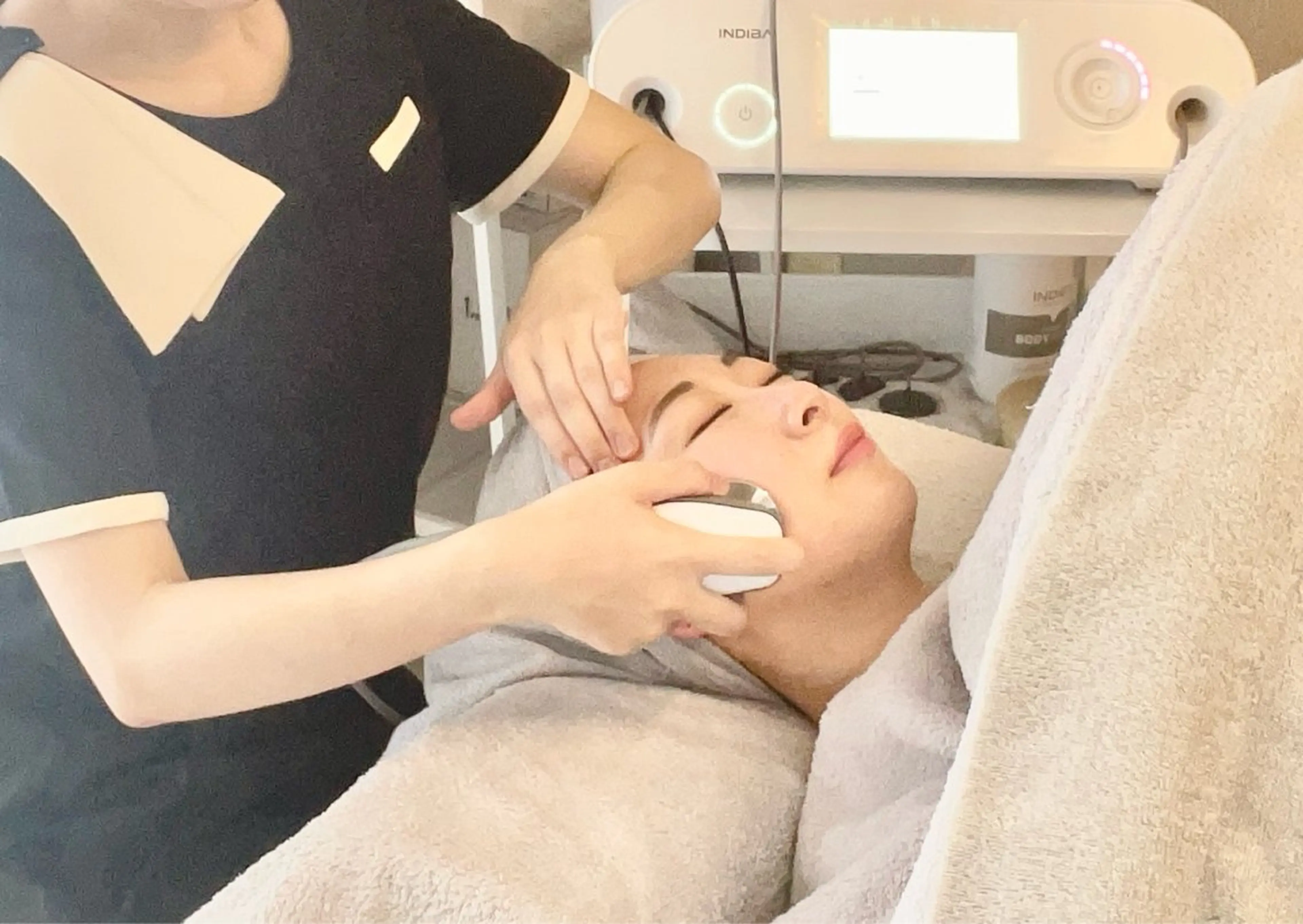 エステ indiba salonのその他イメージ