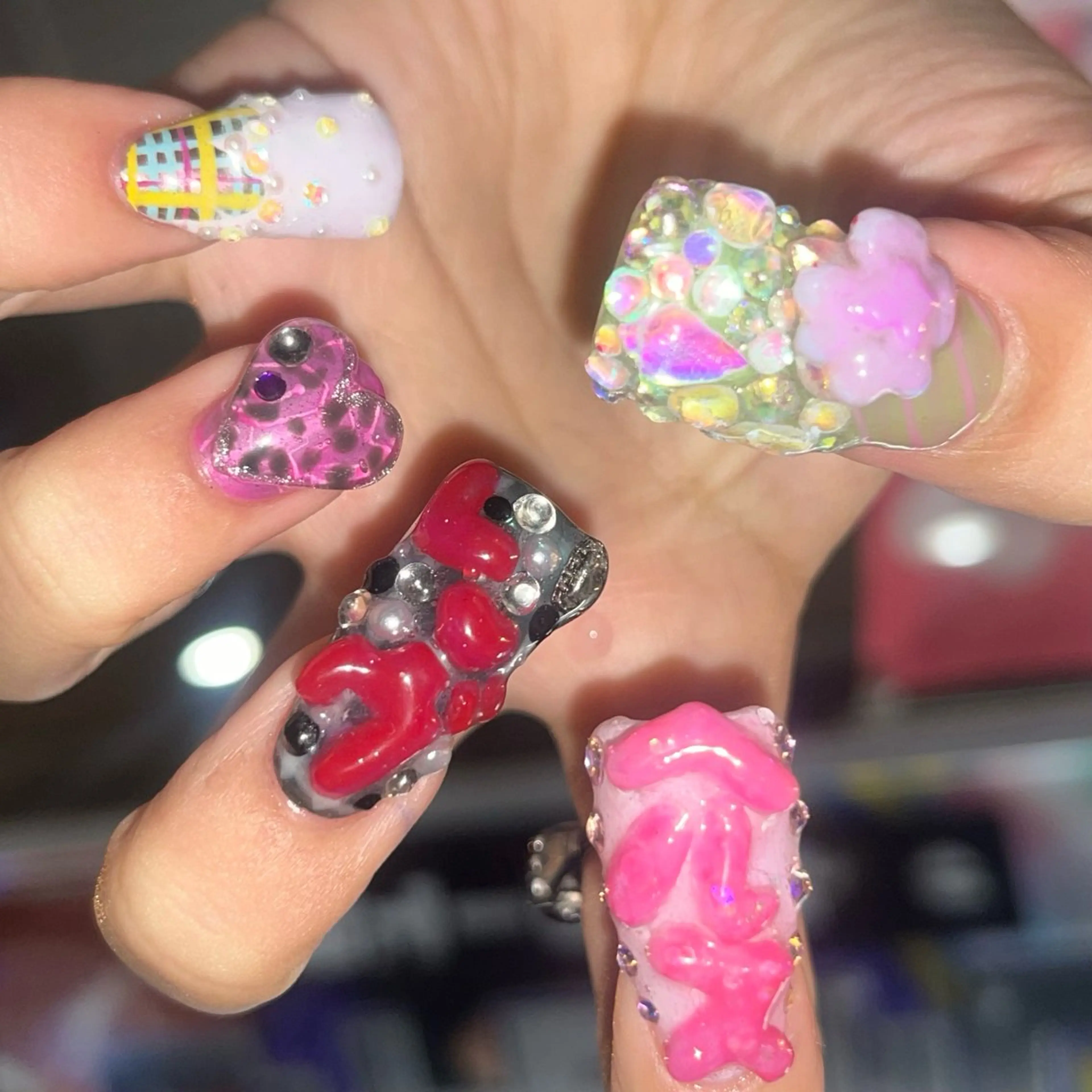 なんでもやっちゃおっ✩︎⡱♡ՏᑭᗴᑕIᗩᒪ ᗩᖇT♡240minオフ込の写真