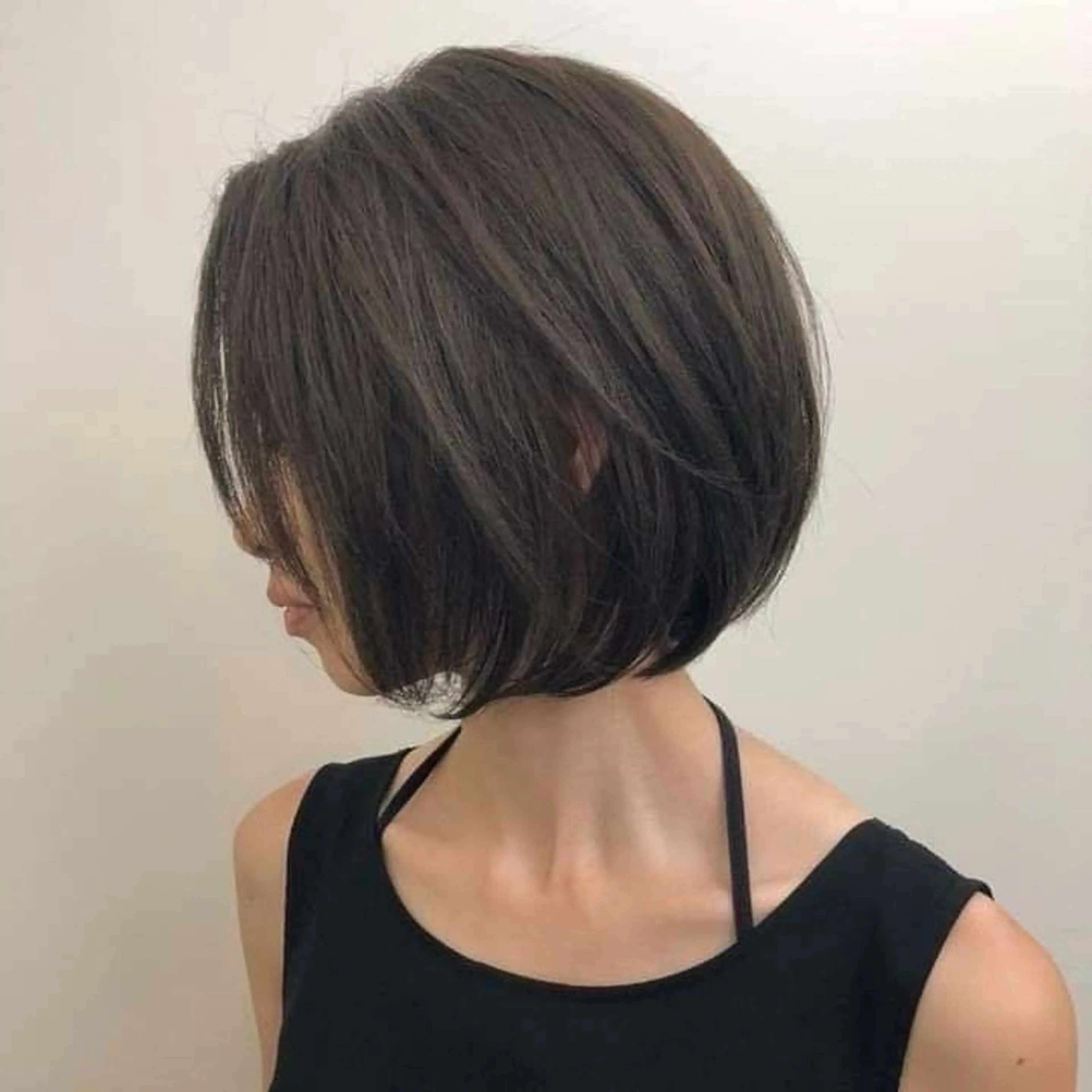 ショート KISEIセルバテラス店所属・とまべちひな/ショー ト/透明感カラーのヘアスタイル