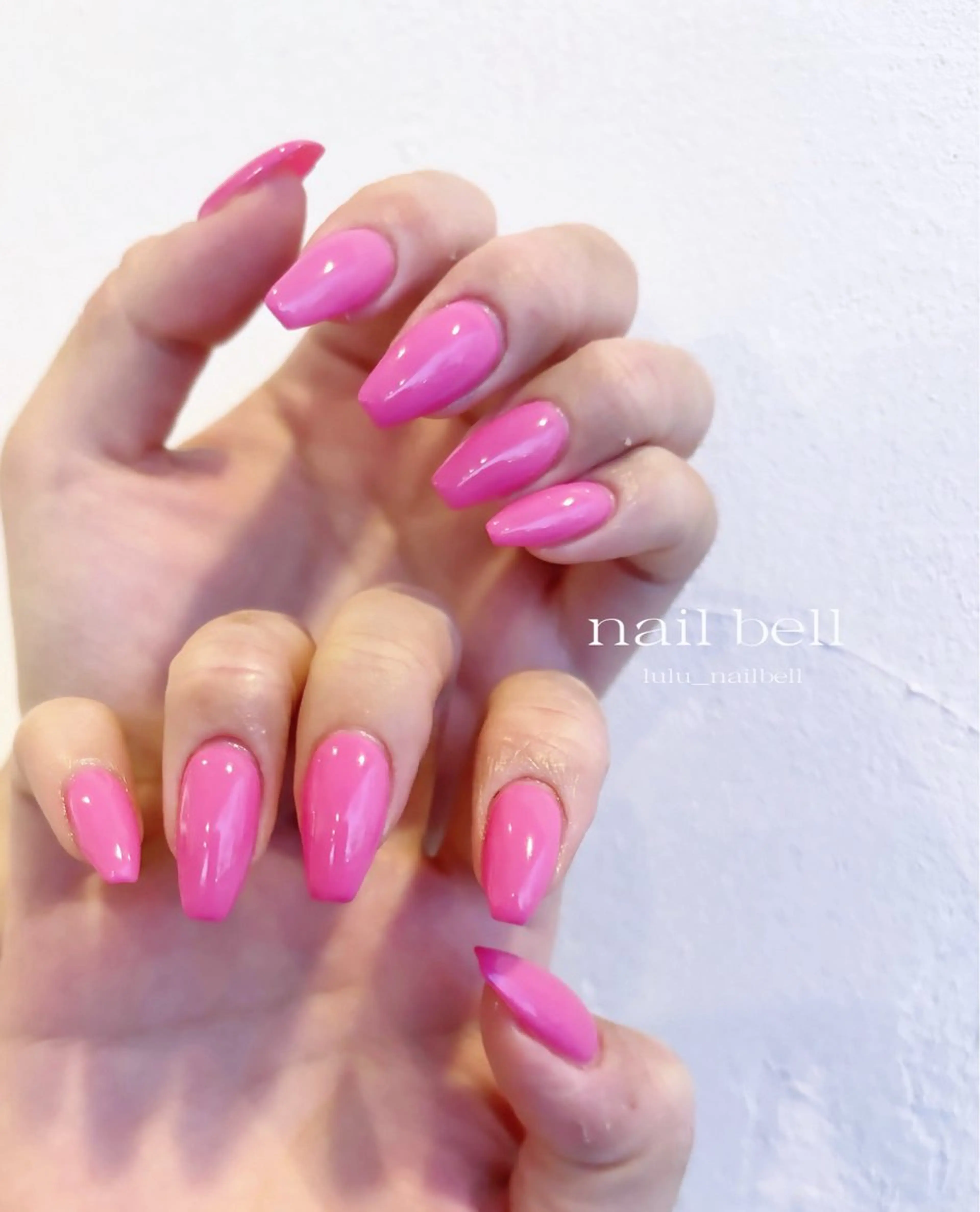 ネイル ハンドネイル 大人可愛いネイル🎗 Hinaのネイルデザイン