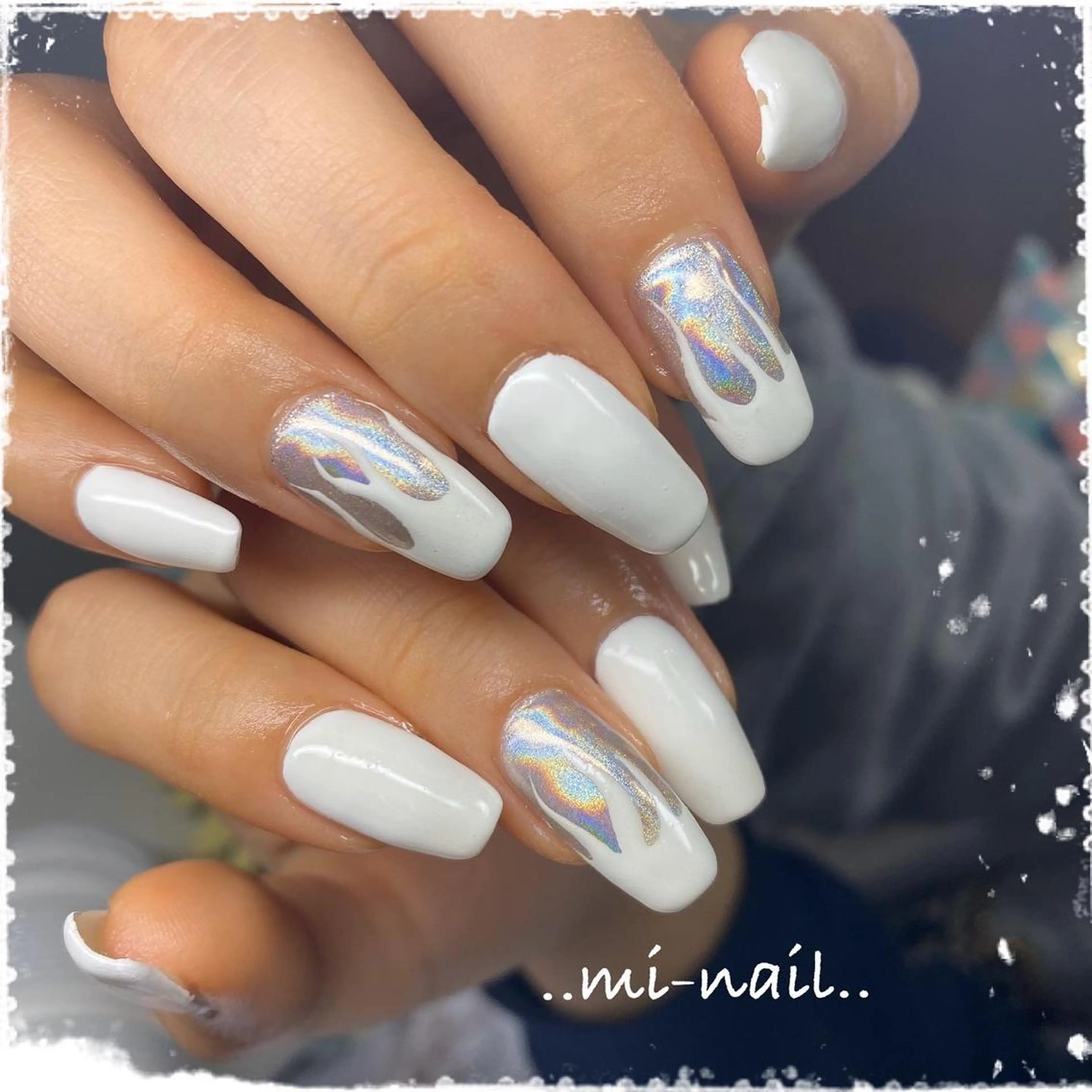 ネイル ..mi_nail..所属・..mi-nail ..のネイルデザイン