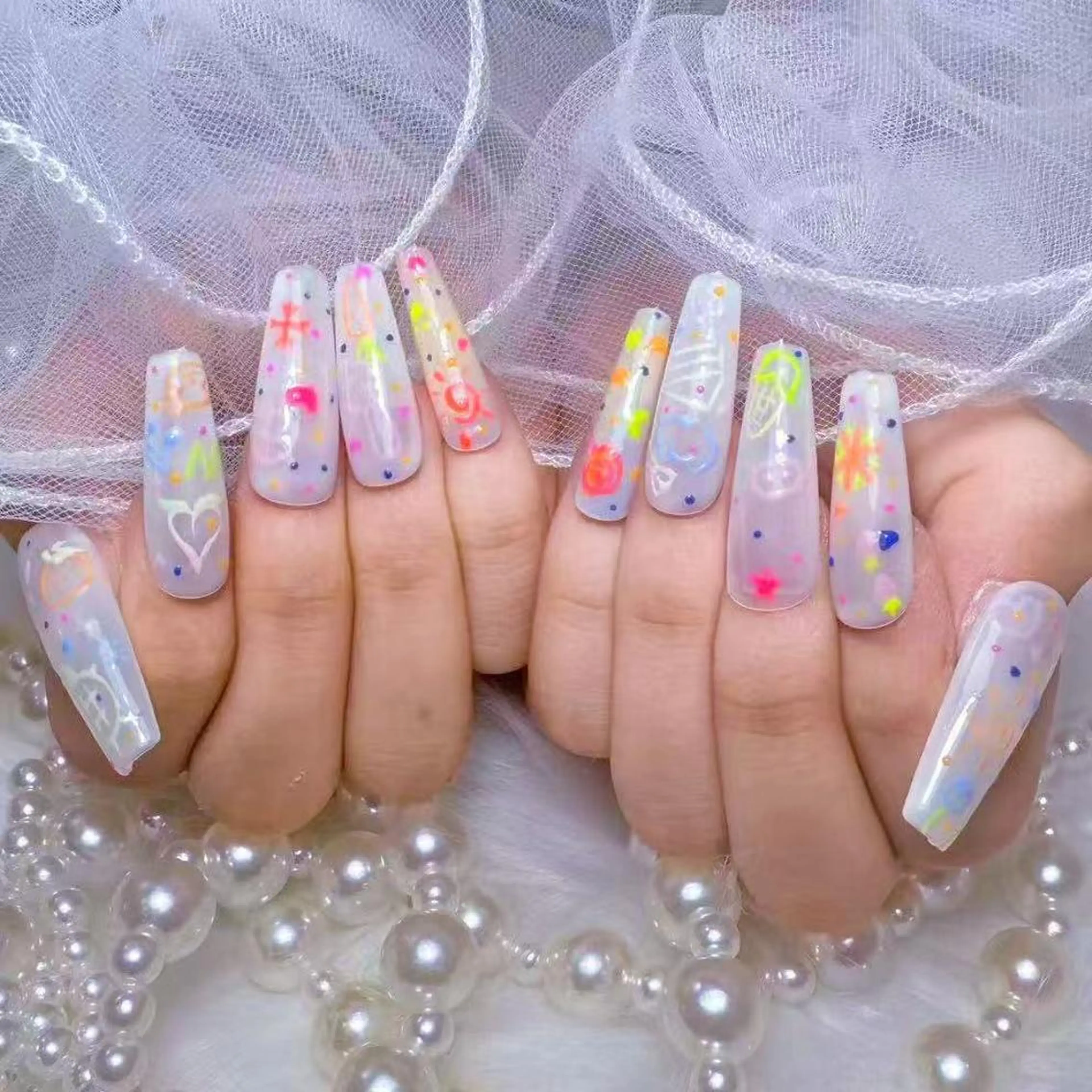 ネイル Mi Oのネイルデザイン