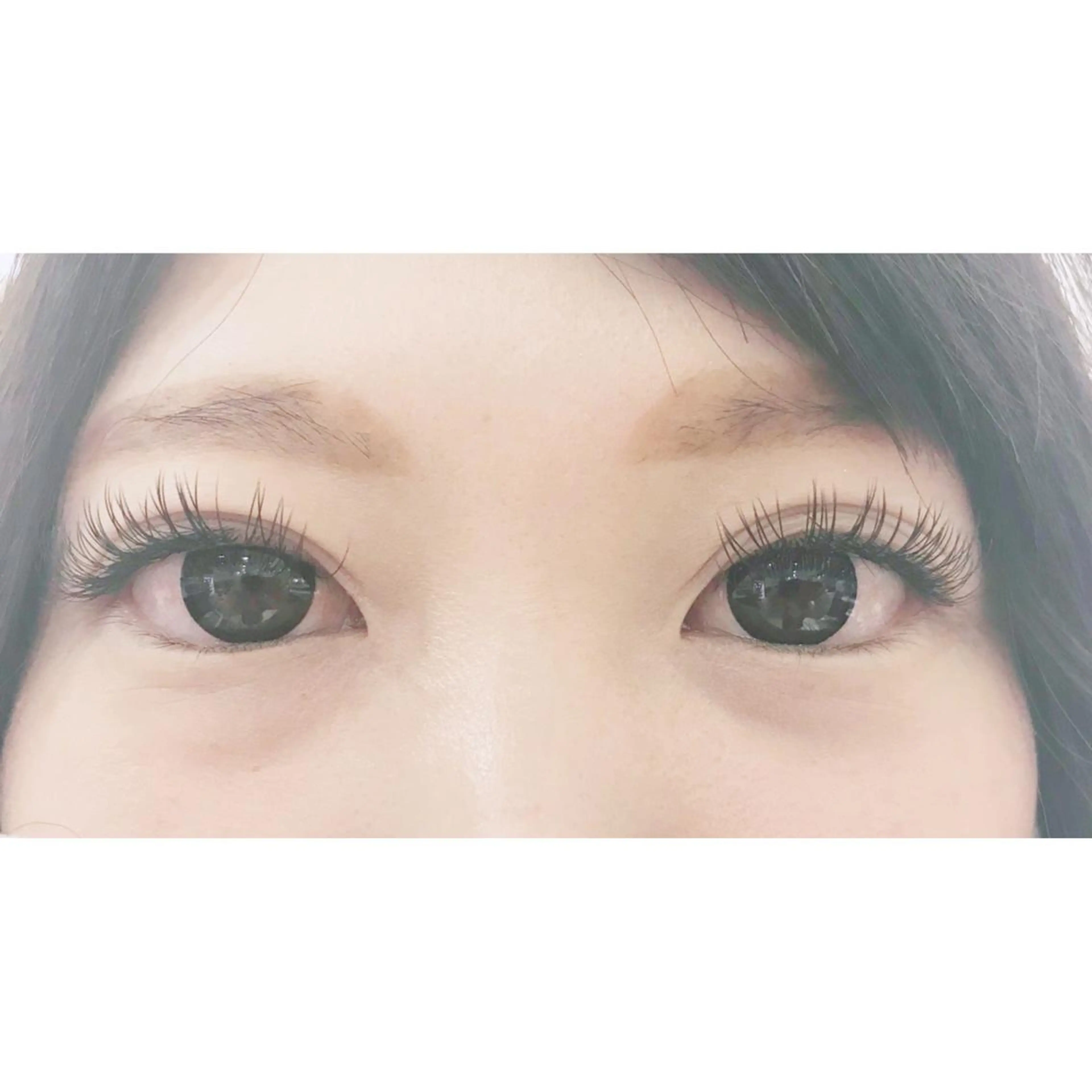 マツエク・マツパ Dカール J3eyelash所属・吉岡 翠のマツエク・マツパデザイン