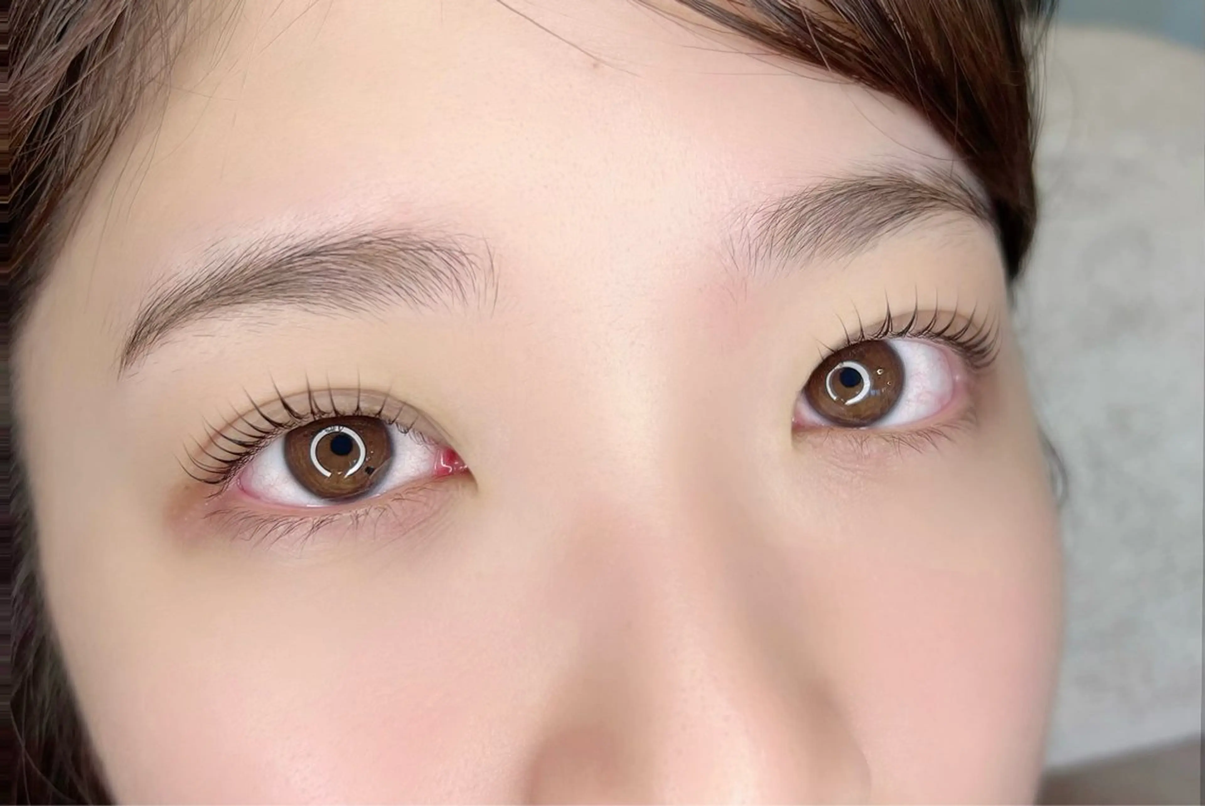 パーマ GO TODAY SHAiR SALON所属・OTAKA AIKOのマツエク・マツパデザイン