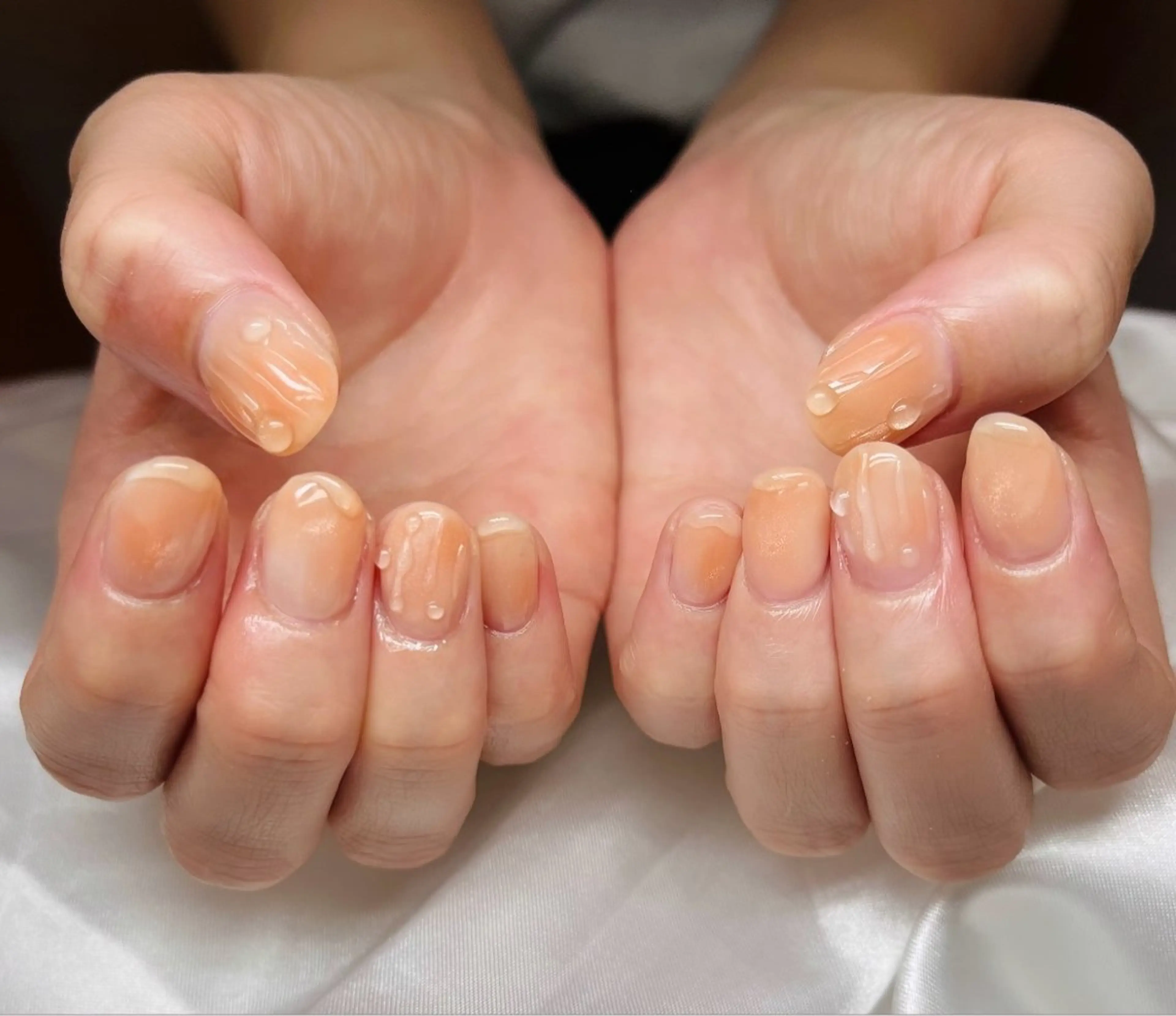 ネイル ハンドネイル HazeGrass NAILのネイルデザイン