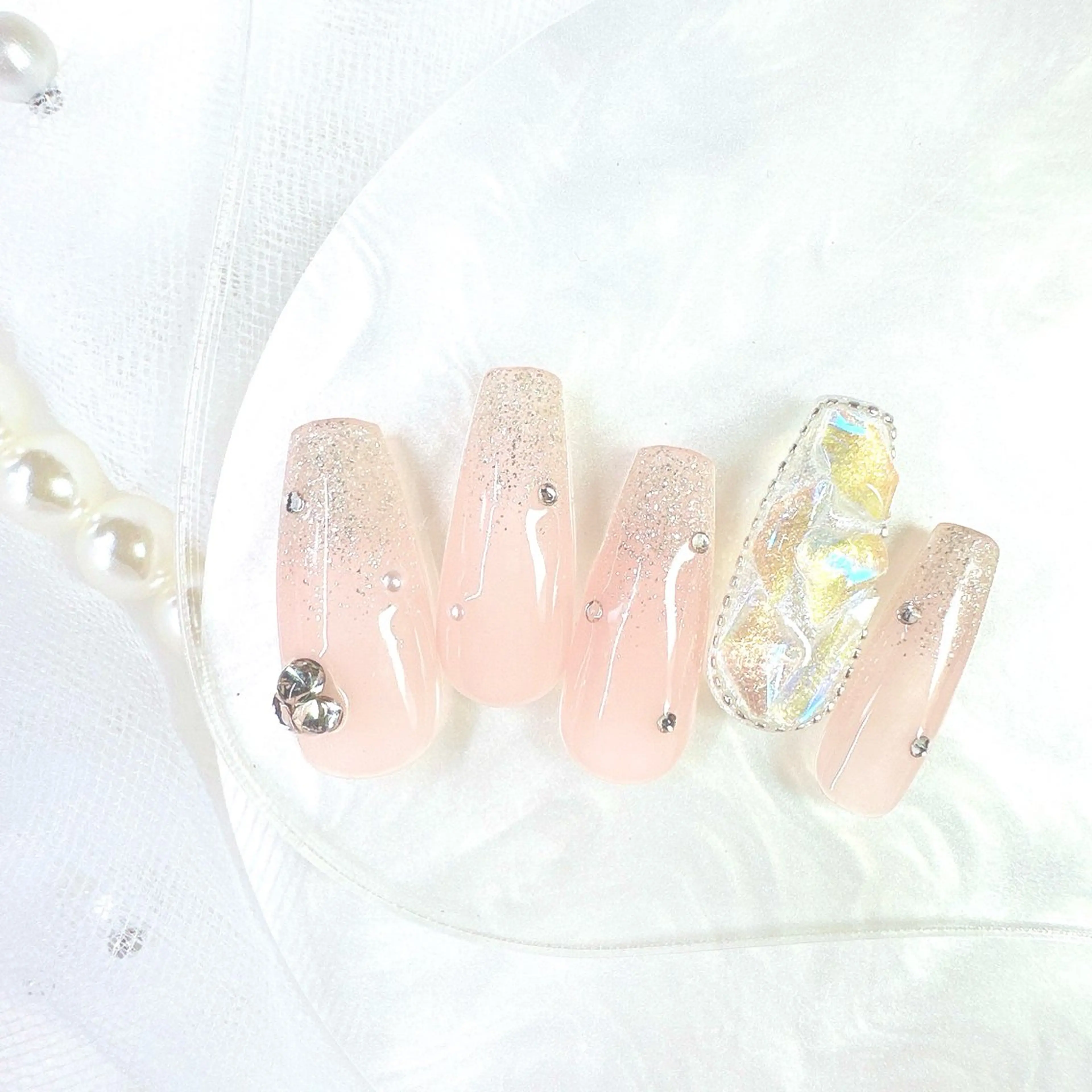 ネイル ハンドネイル toi nail所属・toi nailのネイルデザイン