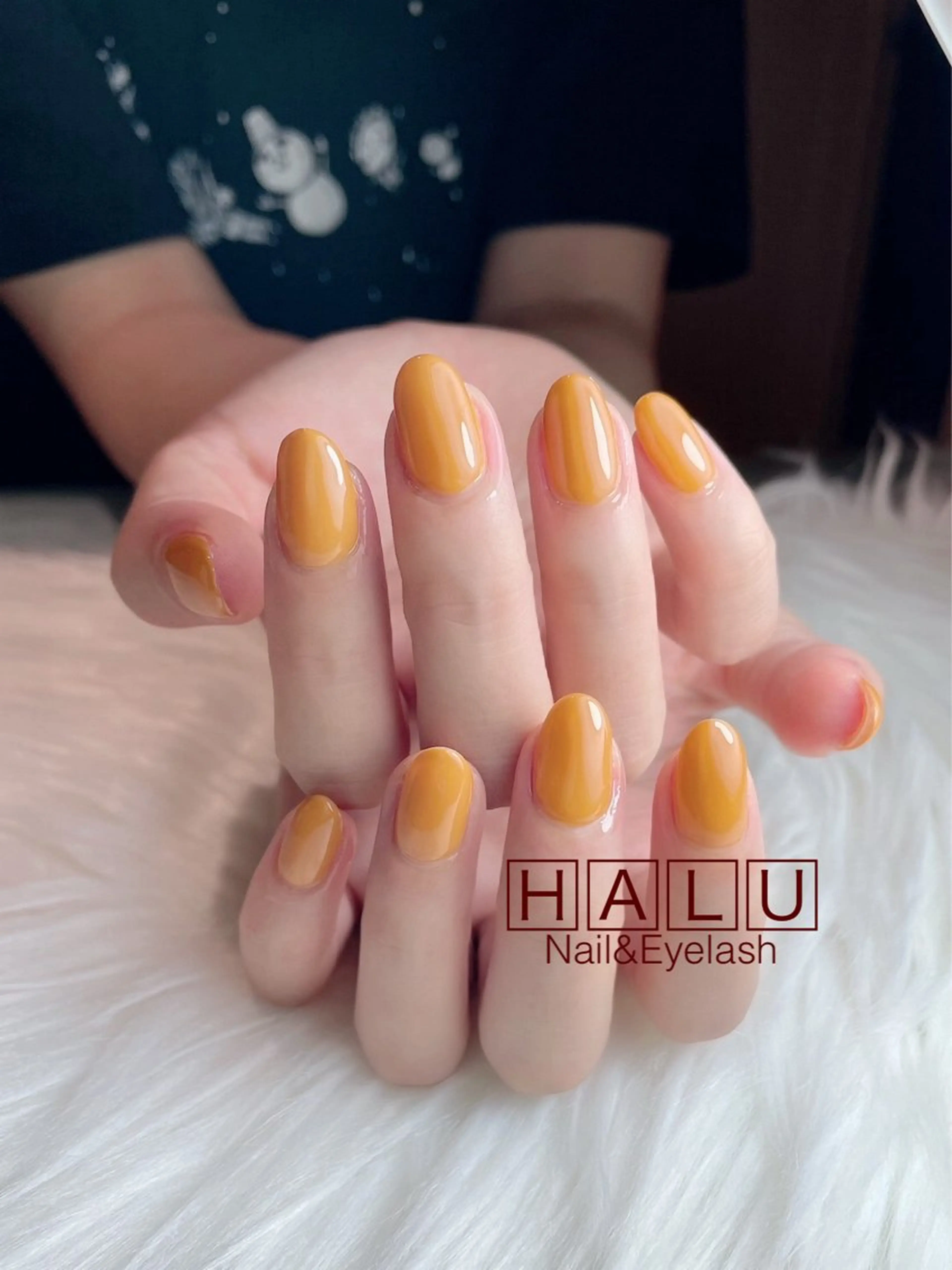 ネイル ハンドネイル フットネイル HALU ハルのネイルデザイン