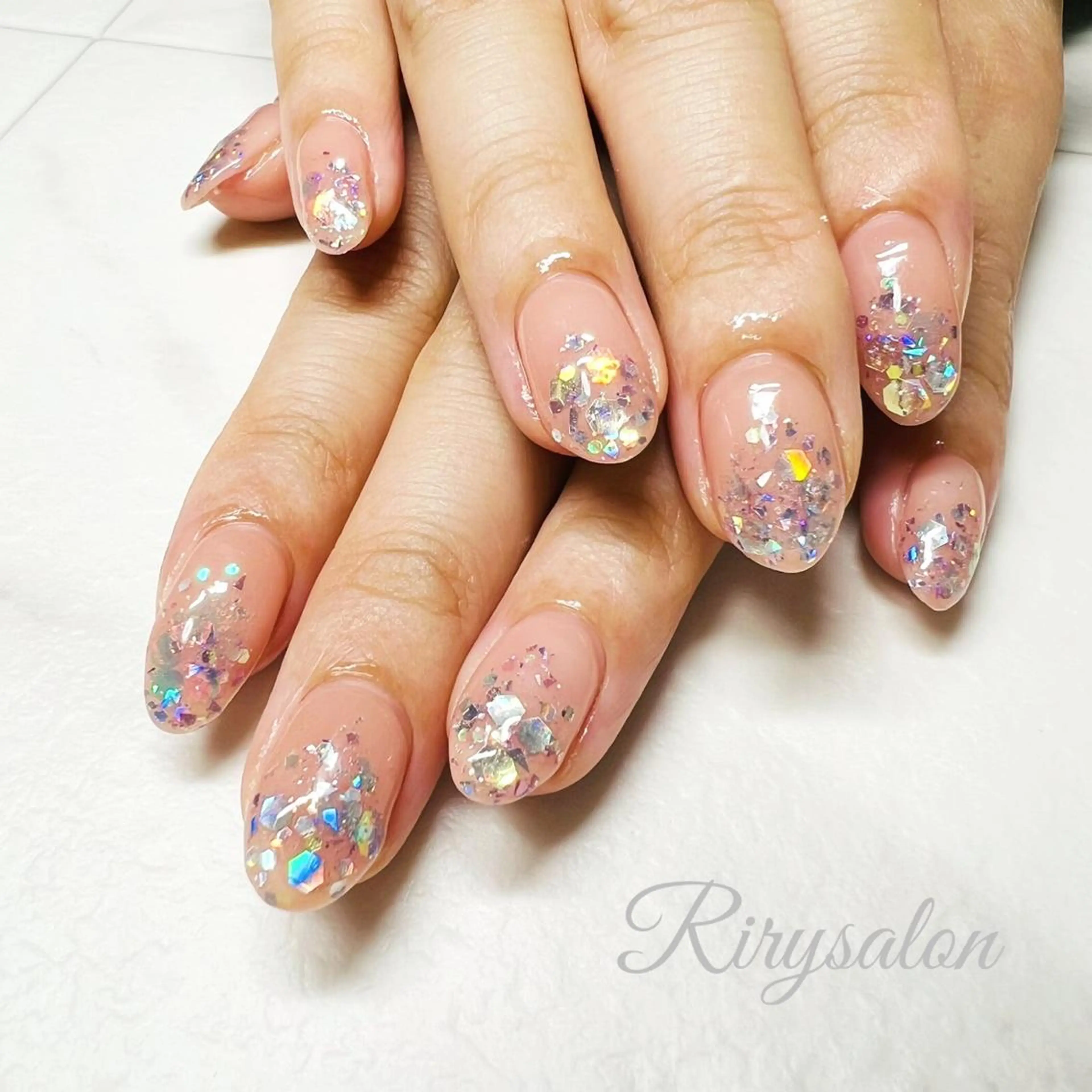 ネイル Riry salonのネイルデザイン