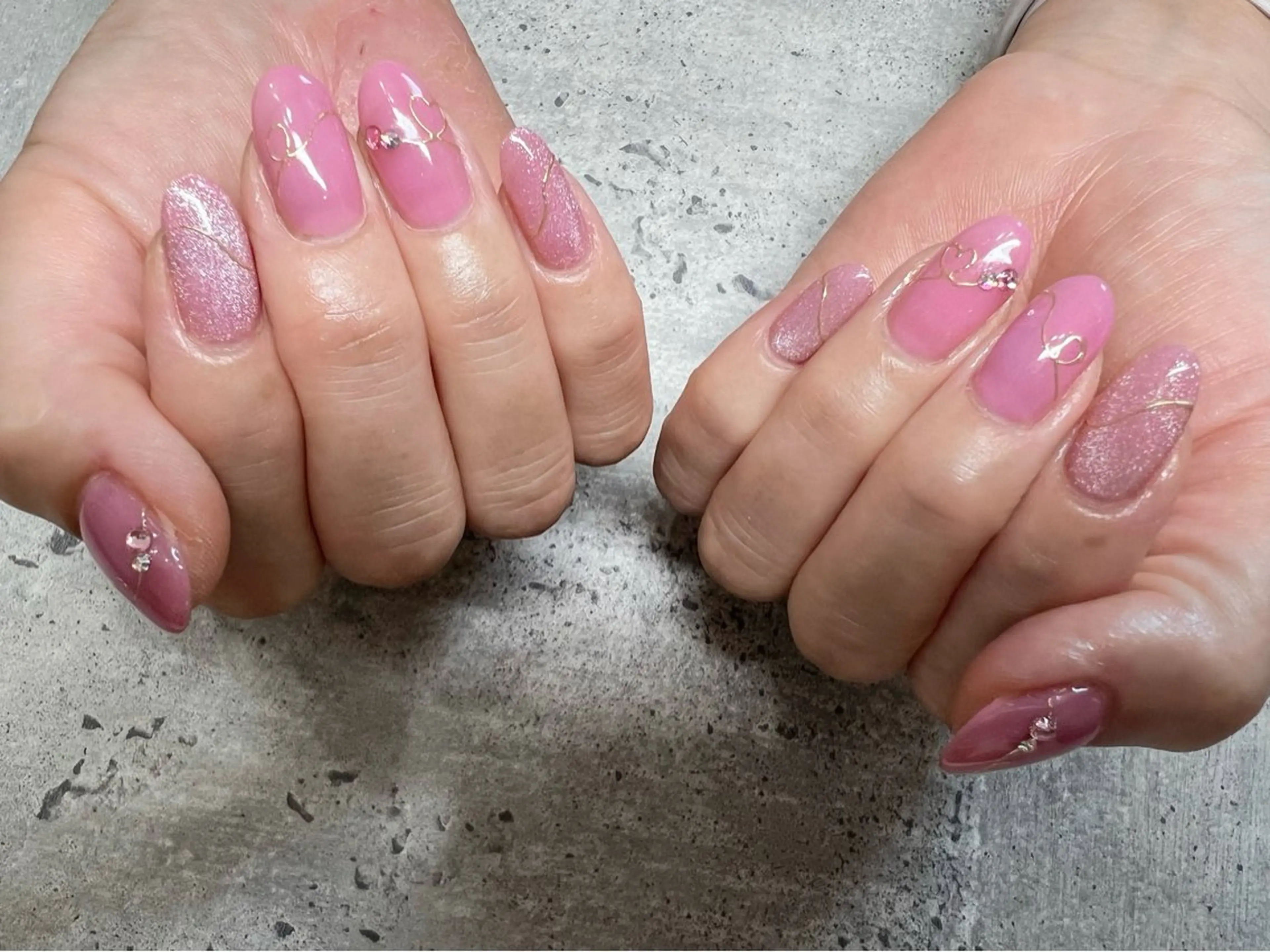 ネイル Nail Salon &.Youのネイルデザイン