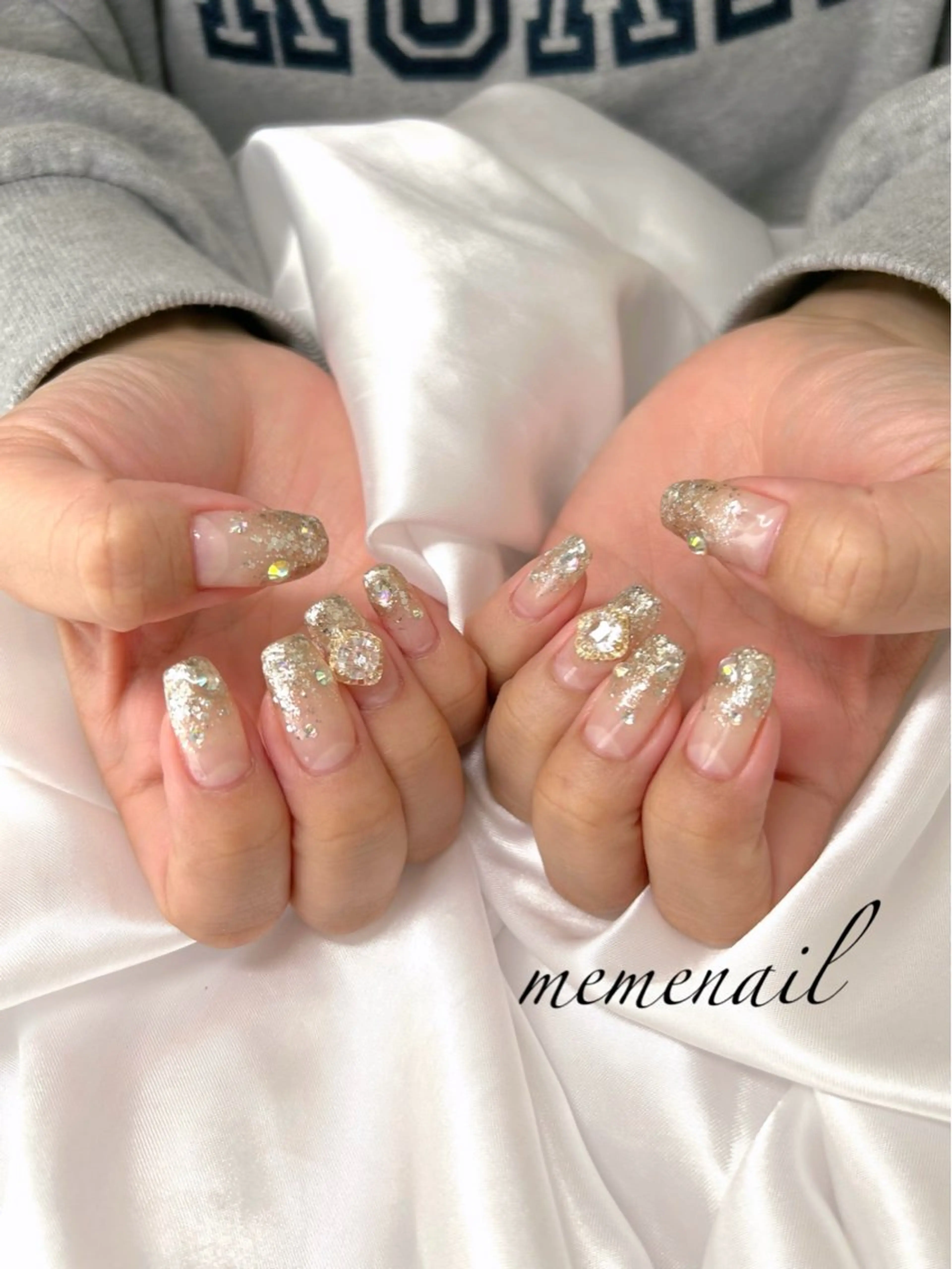 ネイル ハンドネイル Noguchi Megumiのその他イメージ