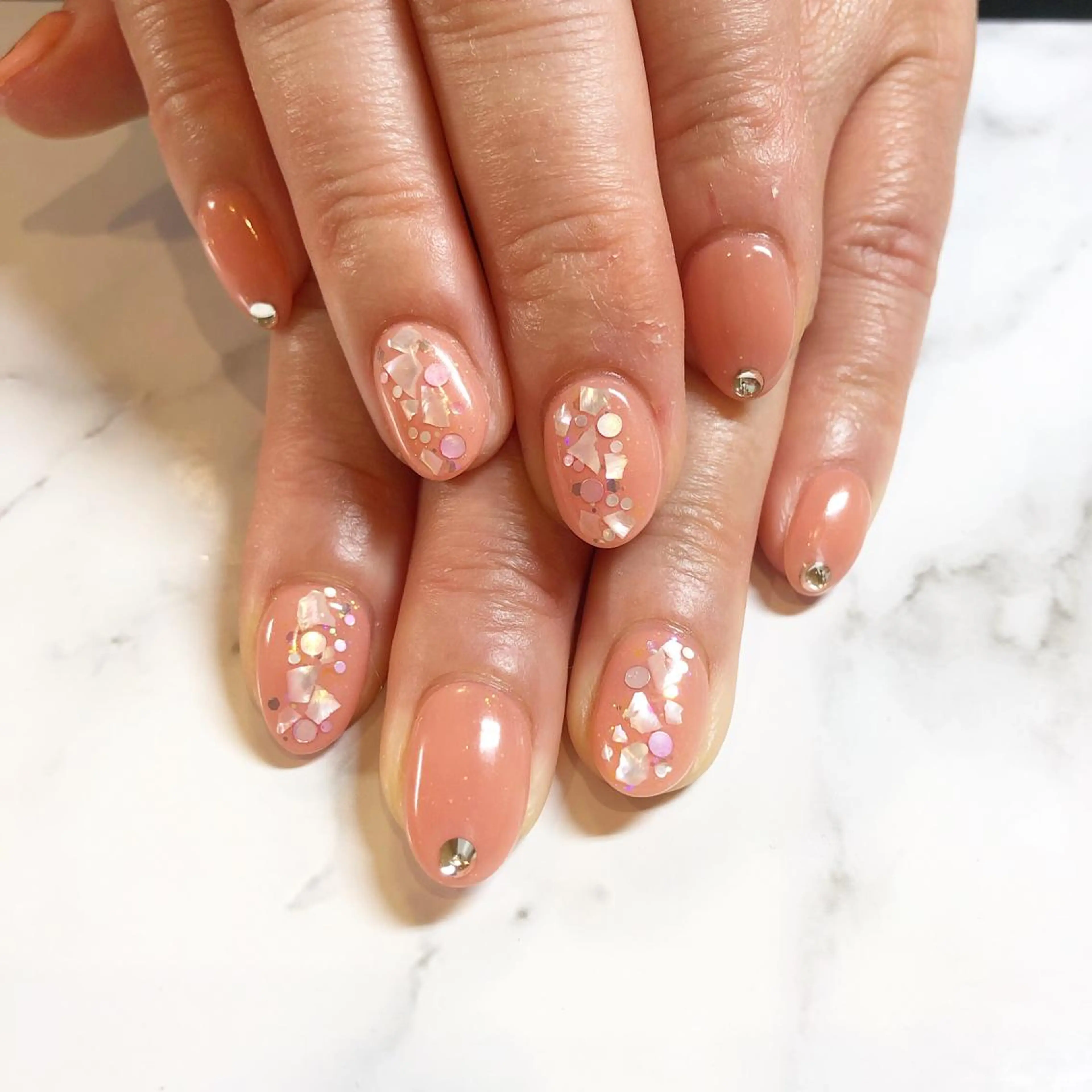 ネイル Titalee所属・nail salon Titaleeのネイルデザイン