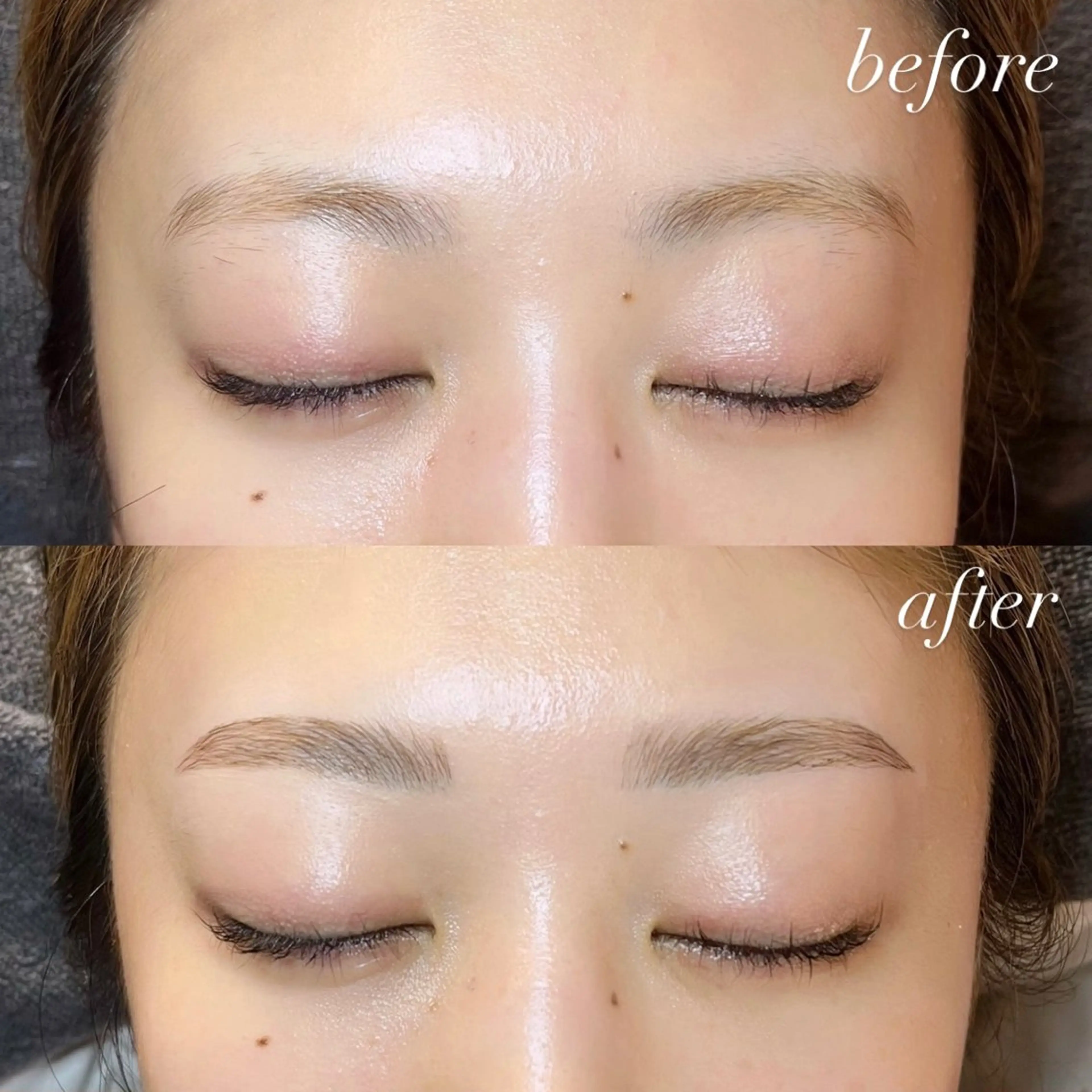 アイブロウ ハリウッドブロウリフト 眉毛ワックス脱毛 その他(アイブロウ) seReno eyebrow&eyelash目黒本店所属・seReno KOHAKUの眉毛・アイブロウイメージ