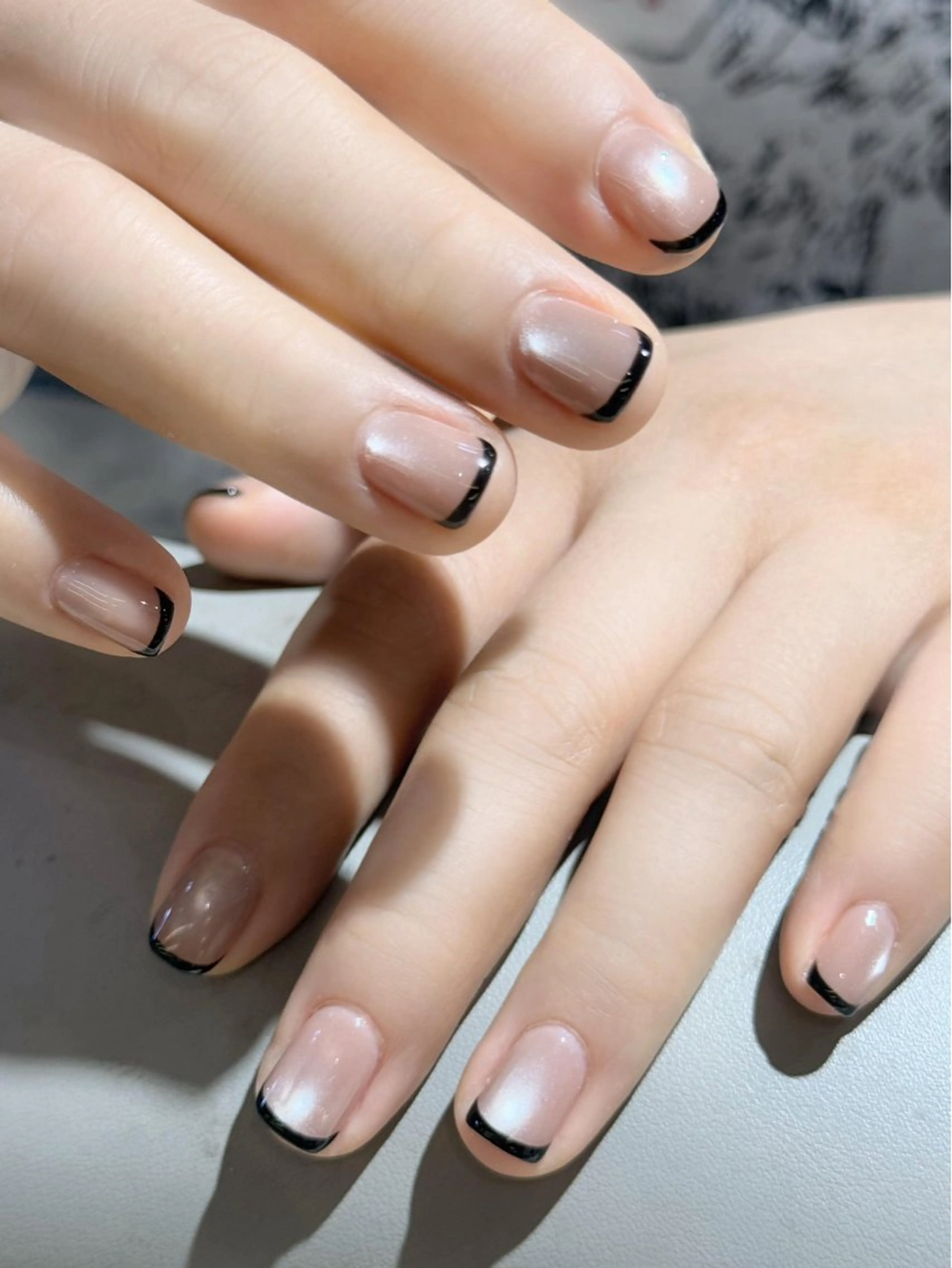 ネイル EE.Nail所属・FuFu.Nail 2️⃣番のネイルデザイン