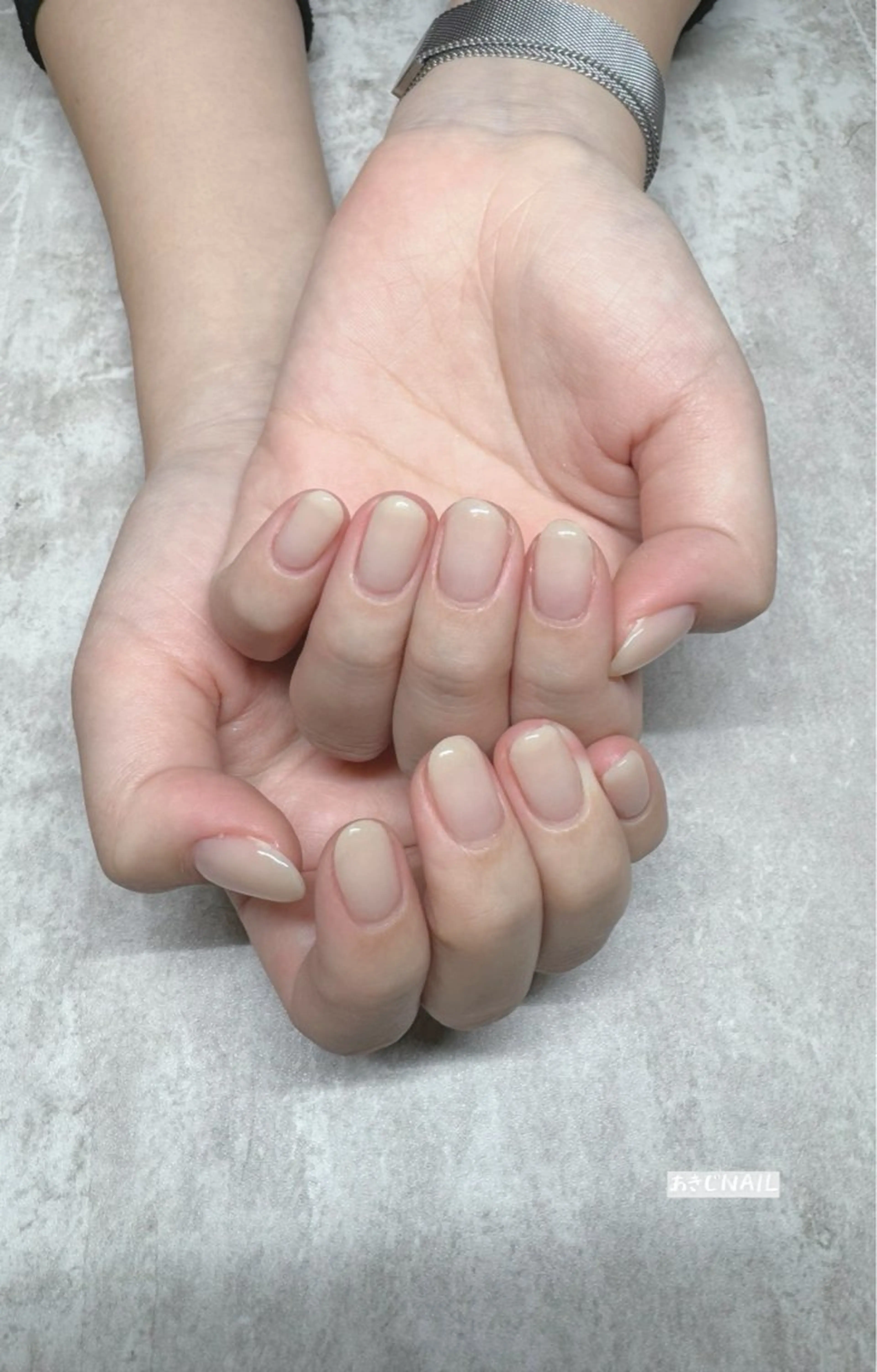 ネイル あきじ NAILのネイルデザイン
