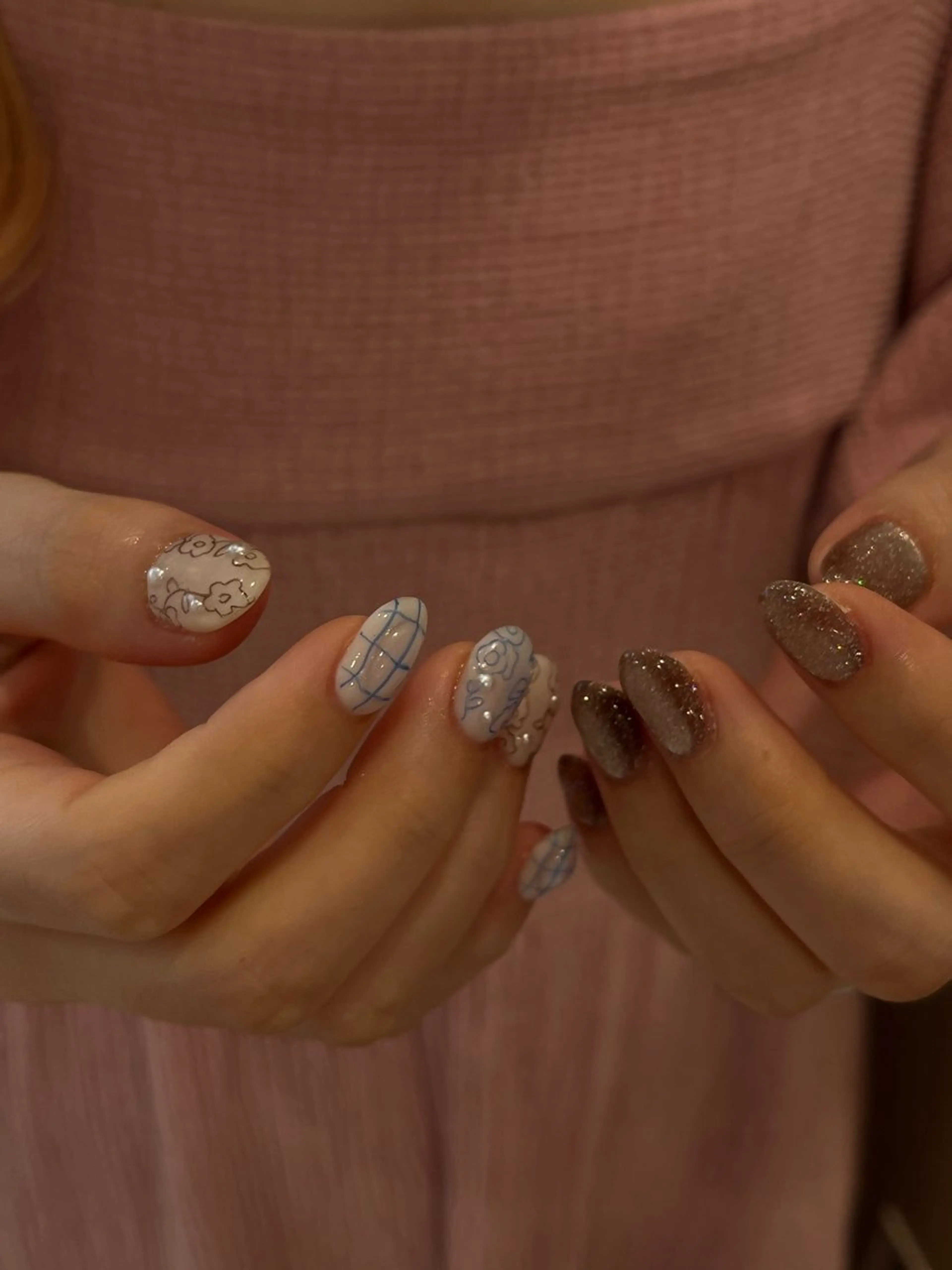 ネイル DEE nail Nonohaのネイルデザイン