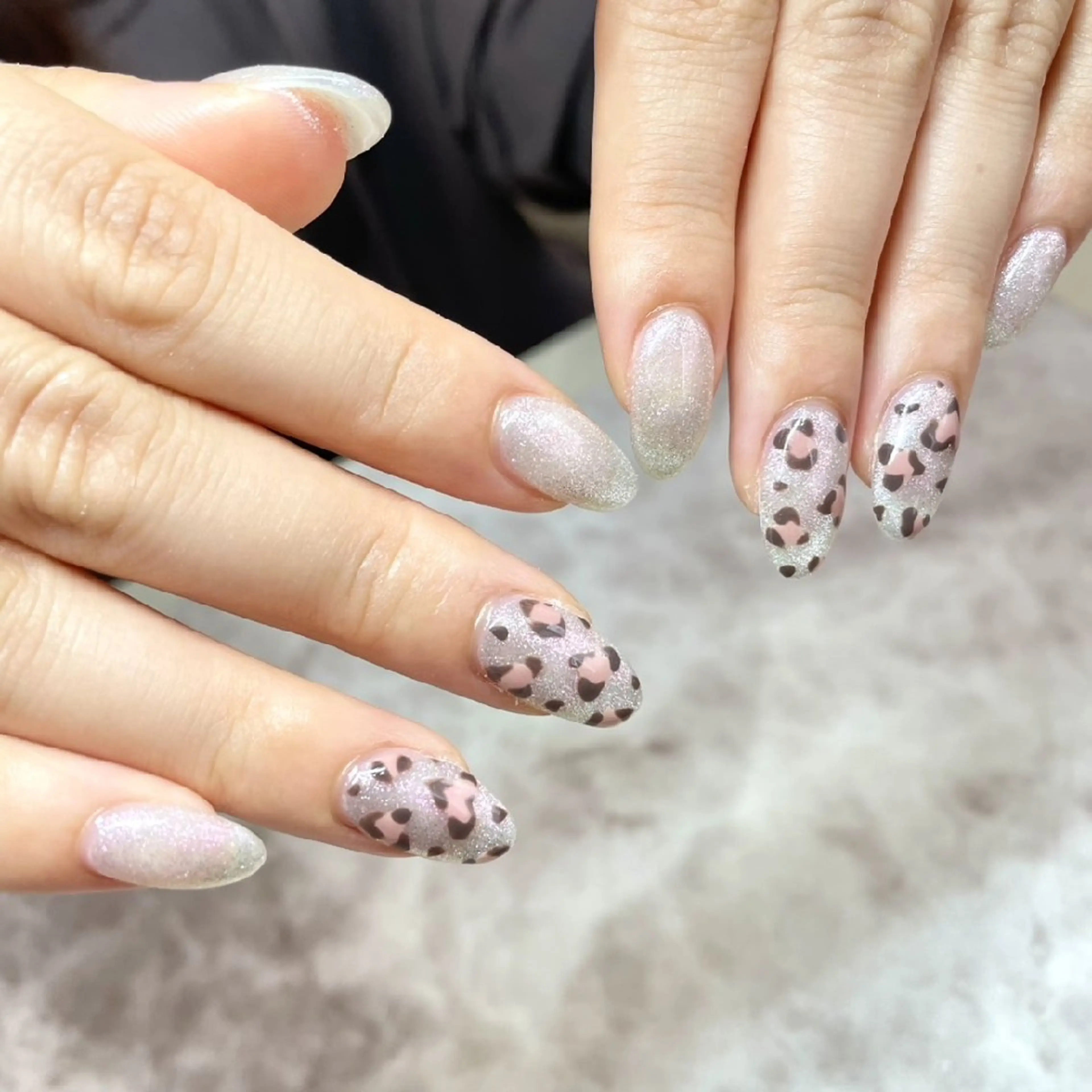 ネイル ハンドネイル Beautiful Meかえでのネイルデザイン