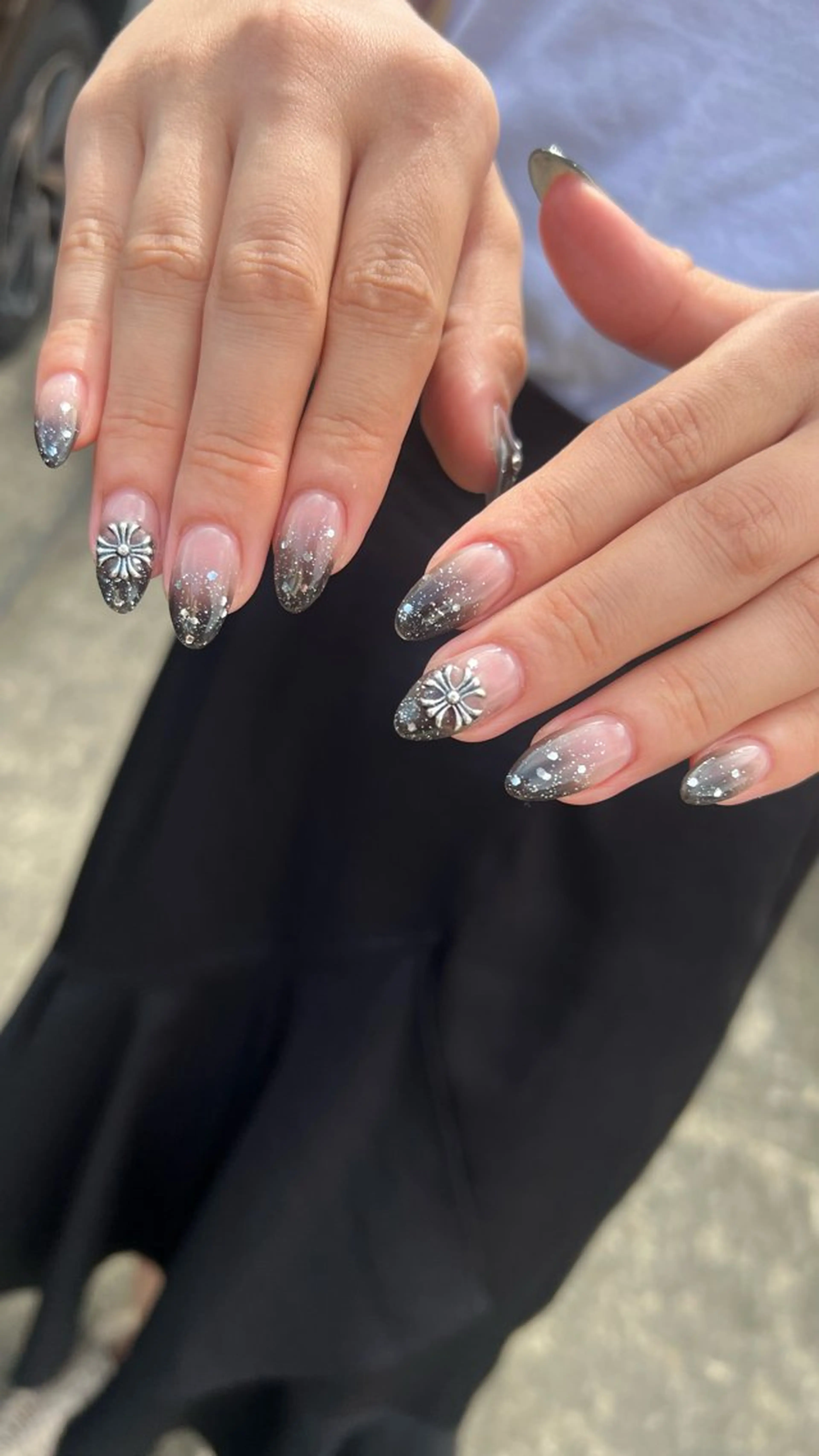 ネイル ハンドネイル ND  NAIL Ayakaのネイルデザイン