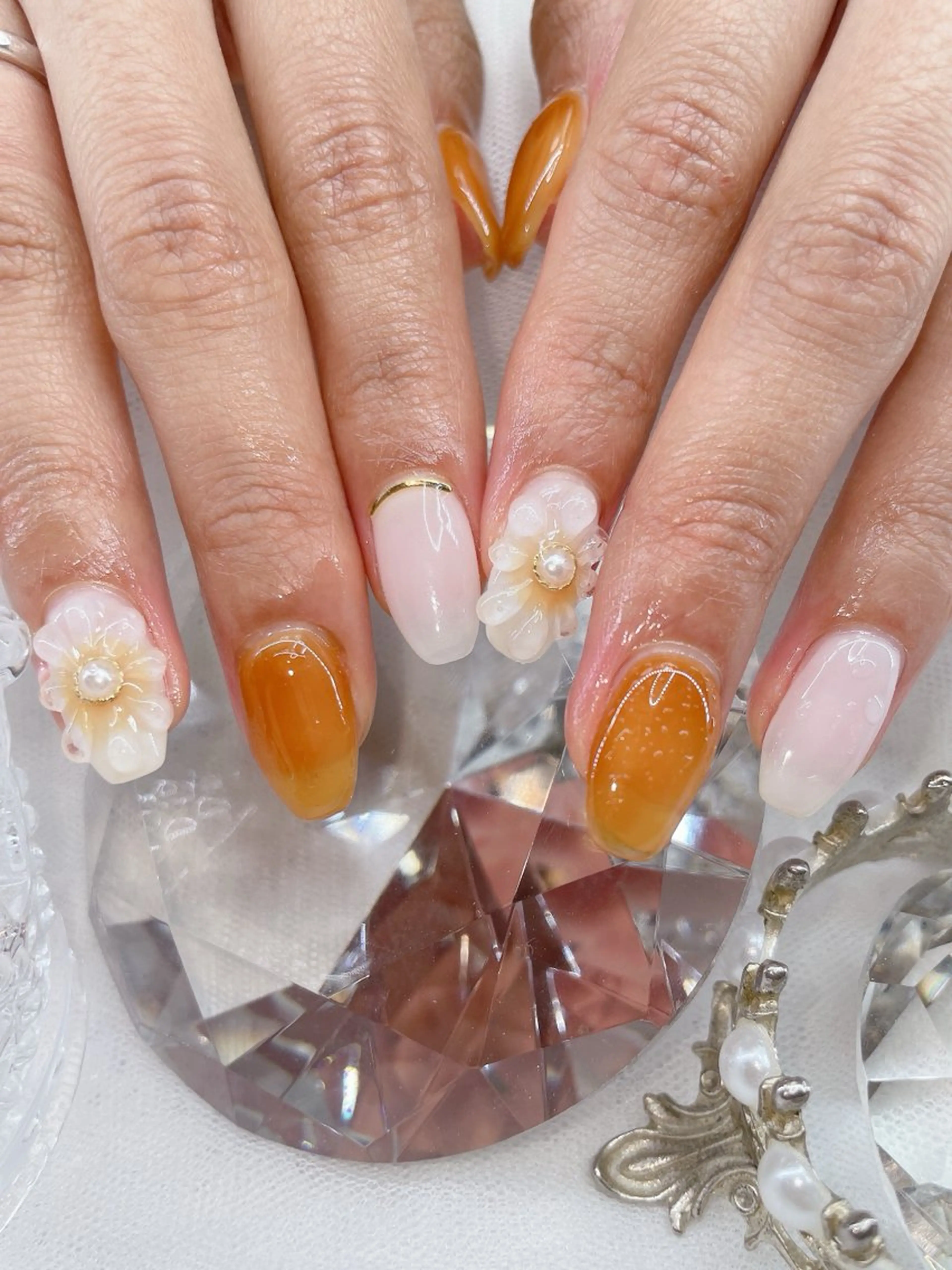 ネイル ハンドネイル misun_nail所属・misun_ nailのネイルデザイン