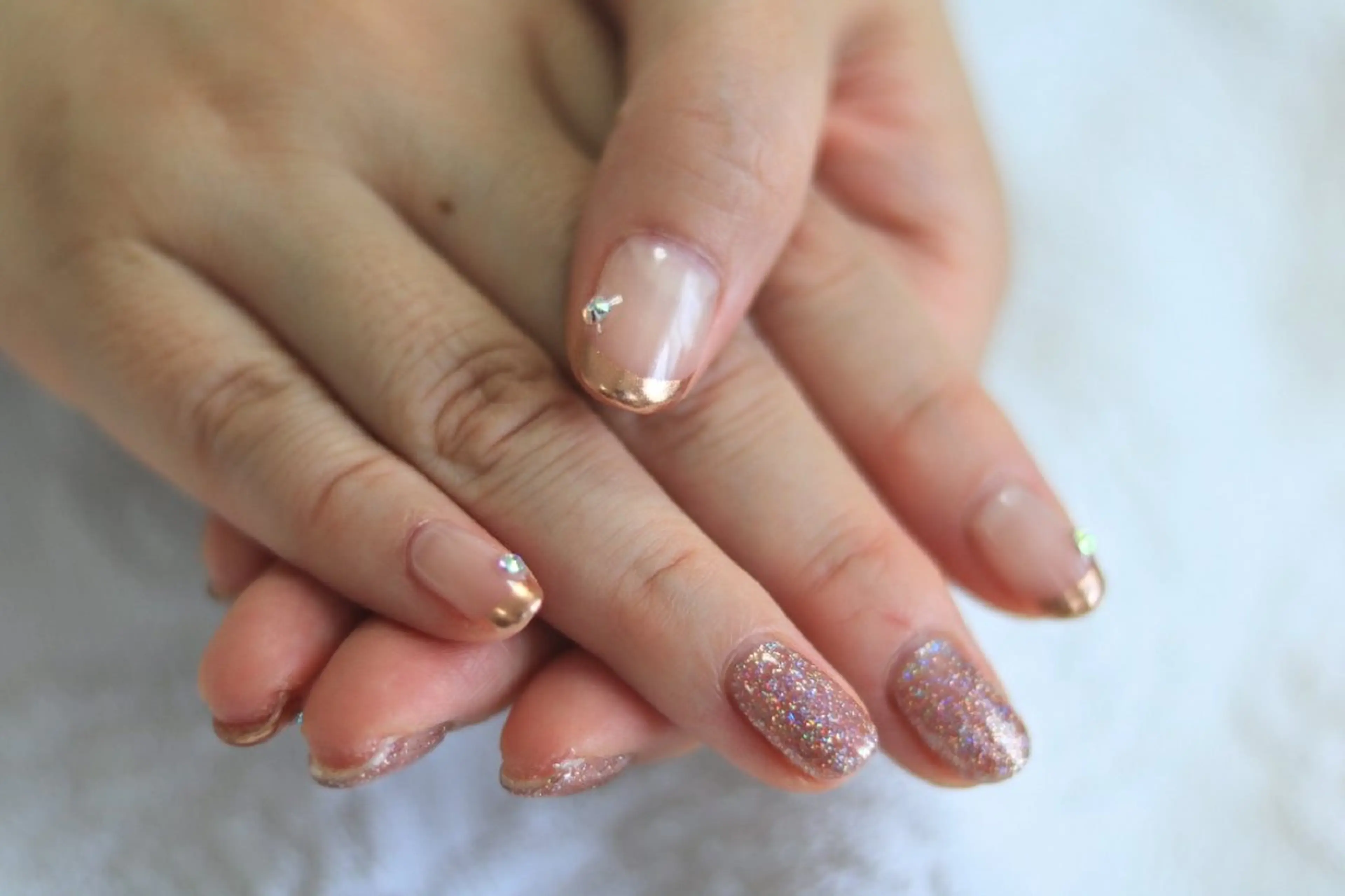 ネイル y-nail ★のネイルデザイン