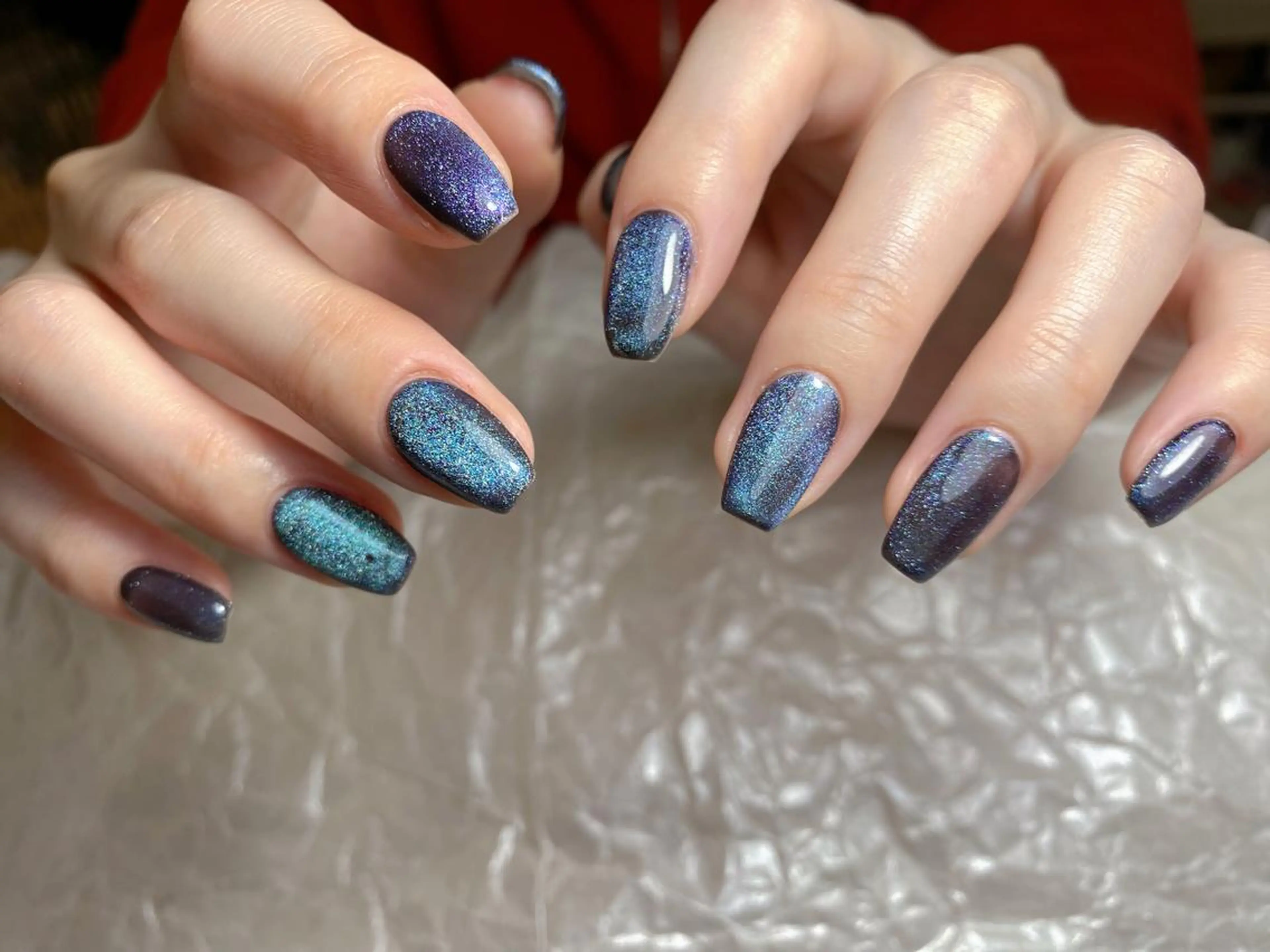 ネイル ハンドネイル ハンドケア BLinLin nail salonのネイルデザイン