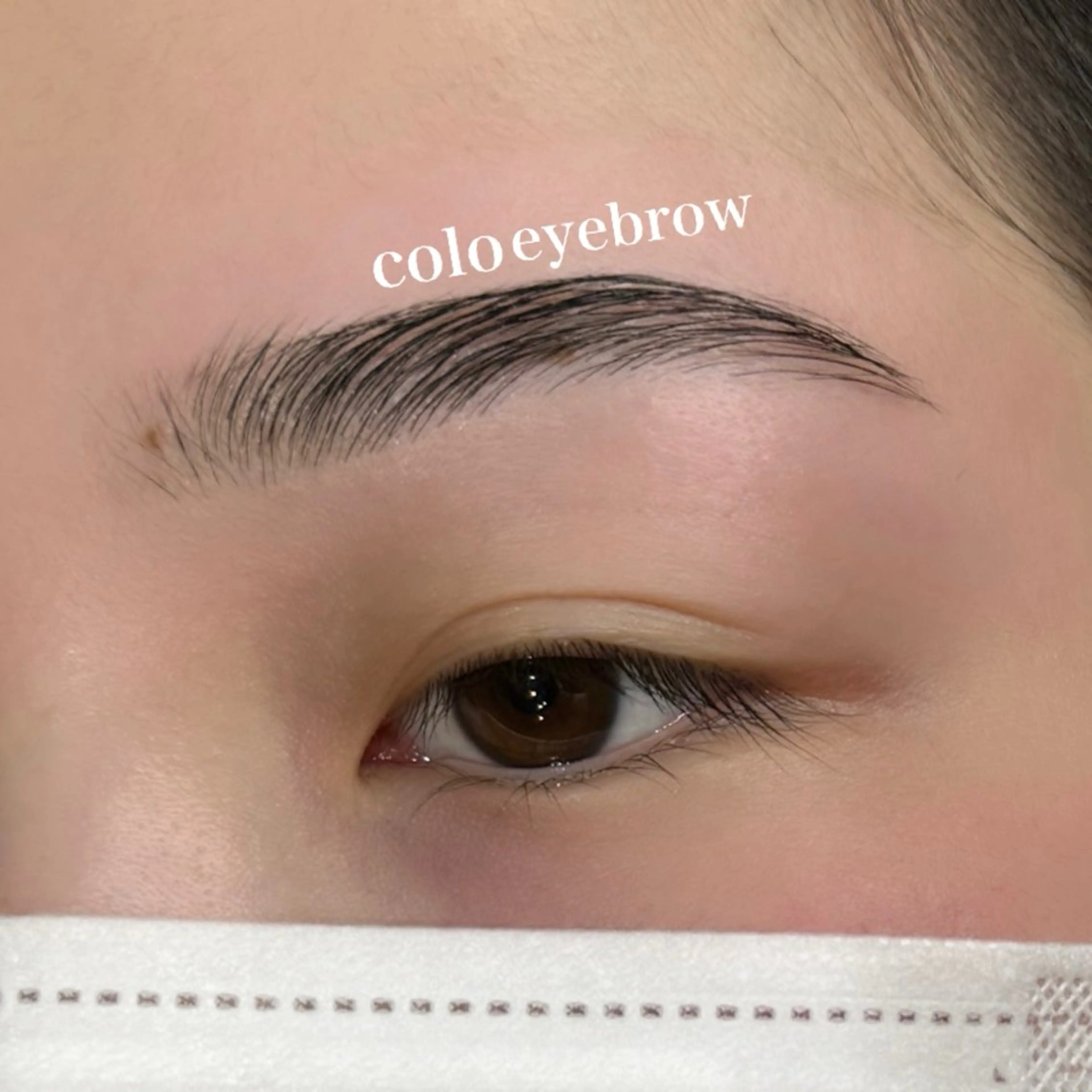 アイブロウ ワックス脱毛 その他(アイブロウ) colo所属・RayJU アイブロウのマツエク・マツパデザイン